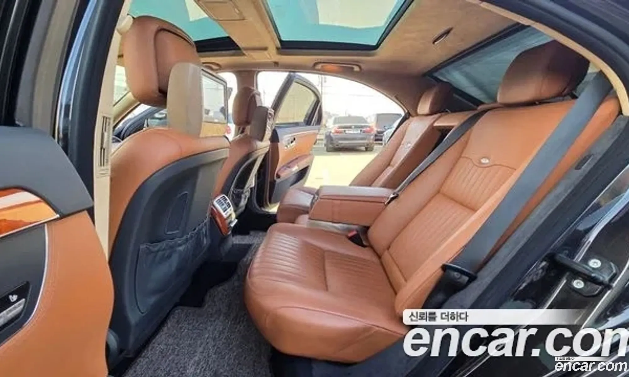 Mercedes-Benz S-Class W221 2007 — 5