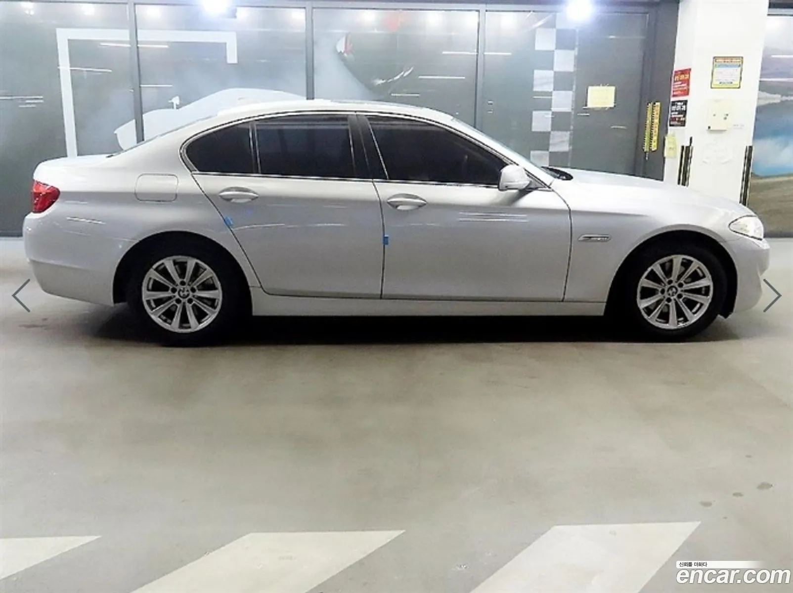 BMW 5 Series 2012 — 15