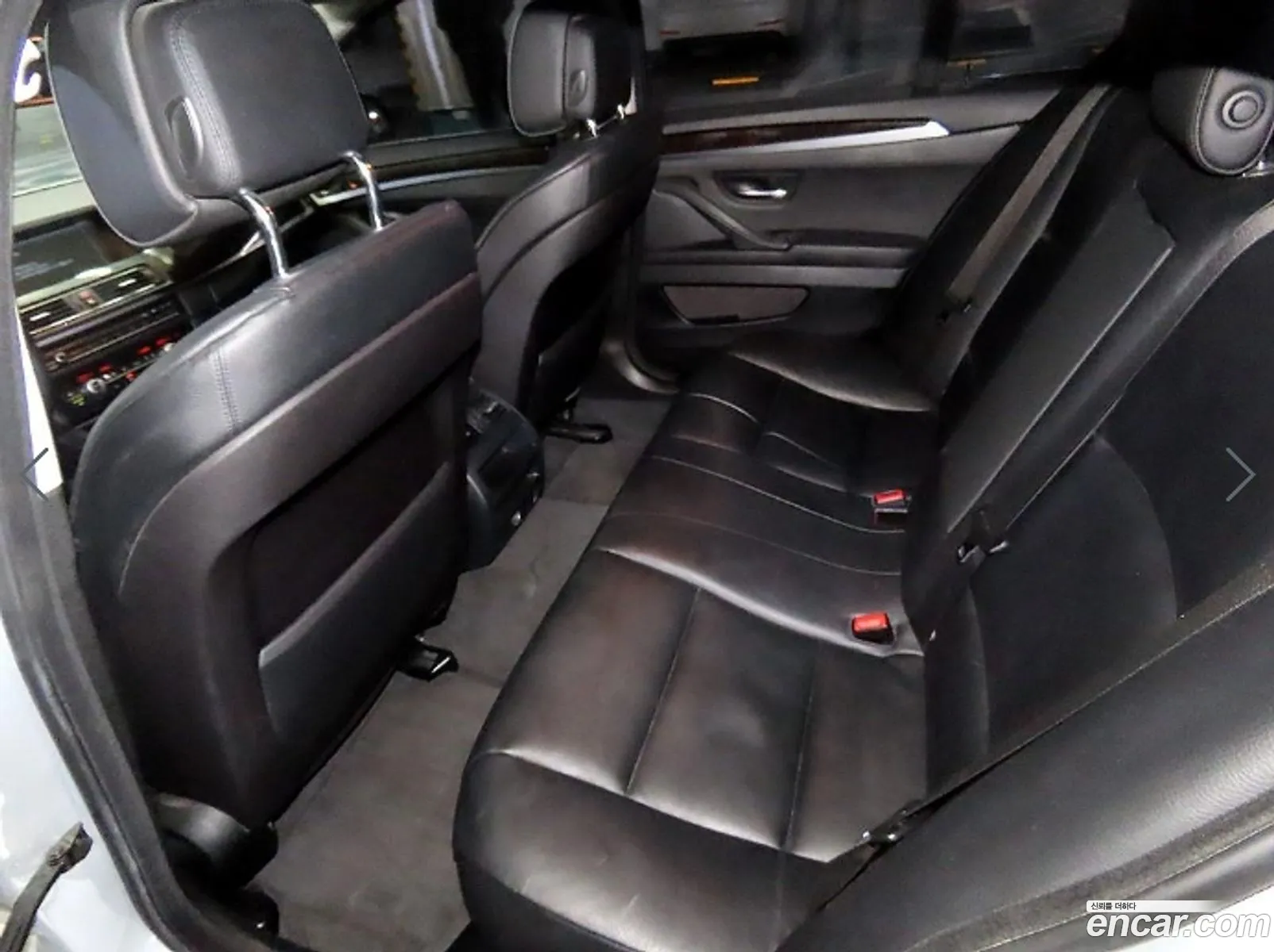 BMW 5 Series 2012 — 10