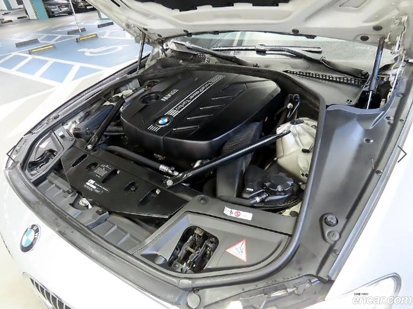 BMW 5 Series 2012 — 8