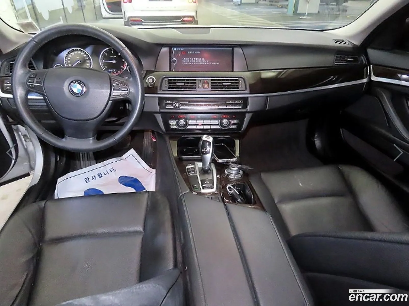 BMW 5 Series 2012 — 14