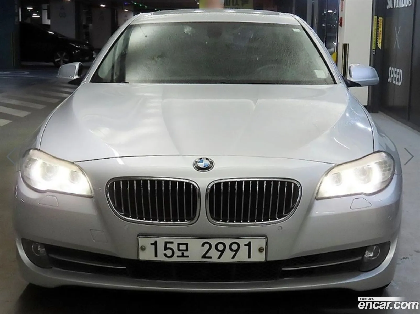 BMW 5 Series 2012 — 19