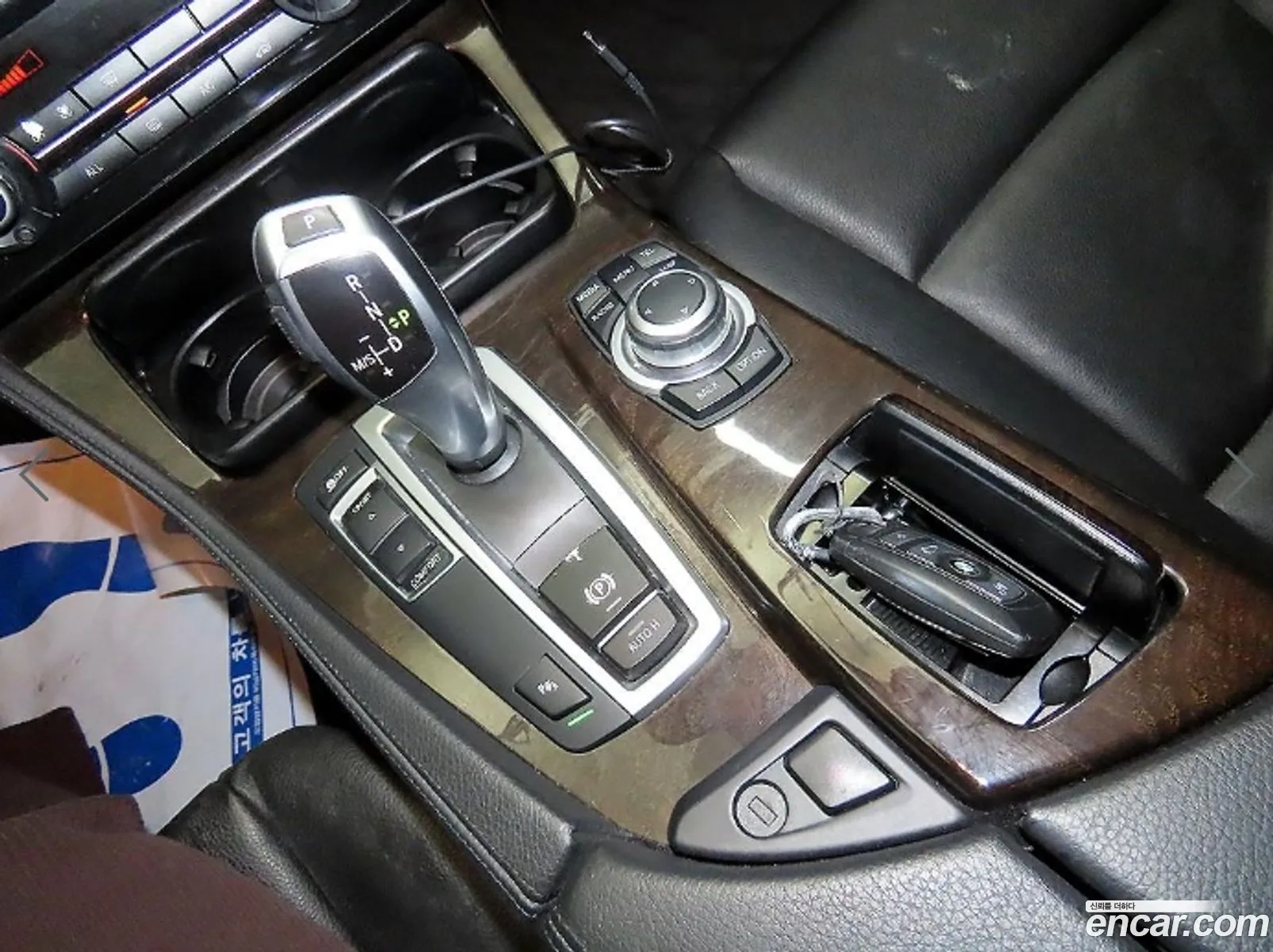 BMW 5 Series 2012 — 2