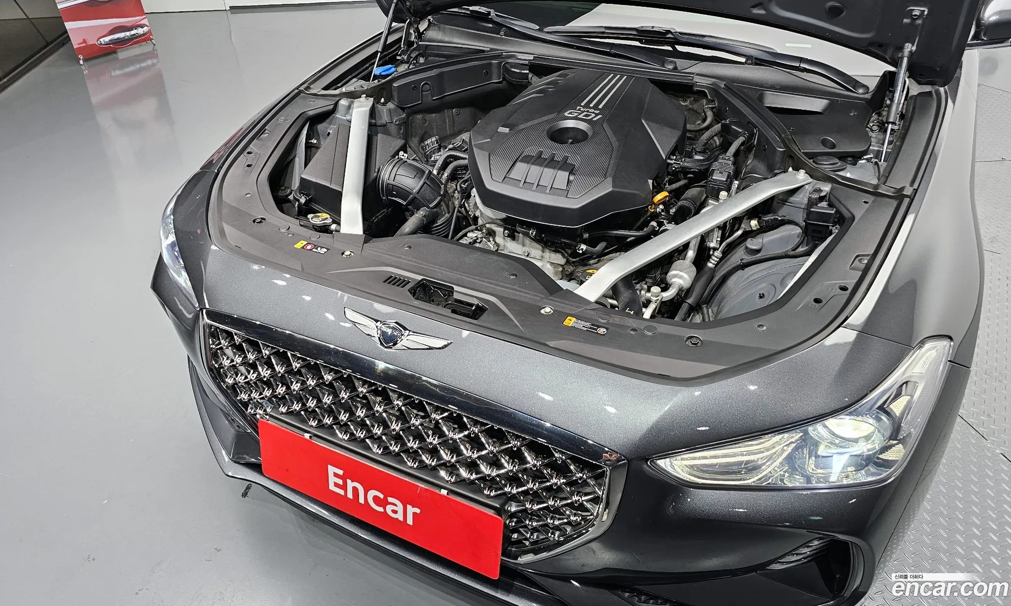 Genesis G70 2018 — 9