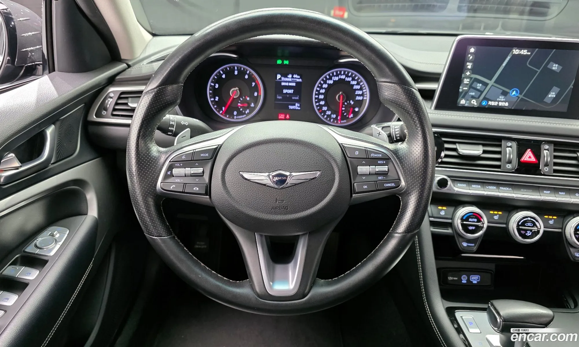 Genesis G70 2018 — 12