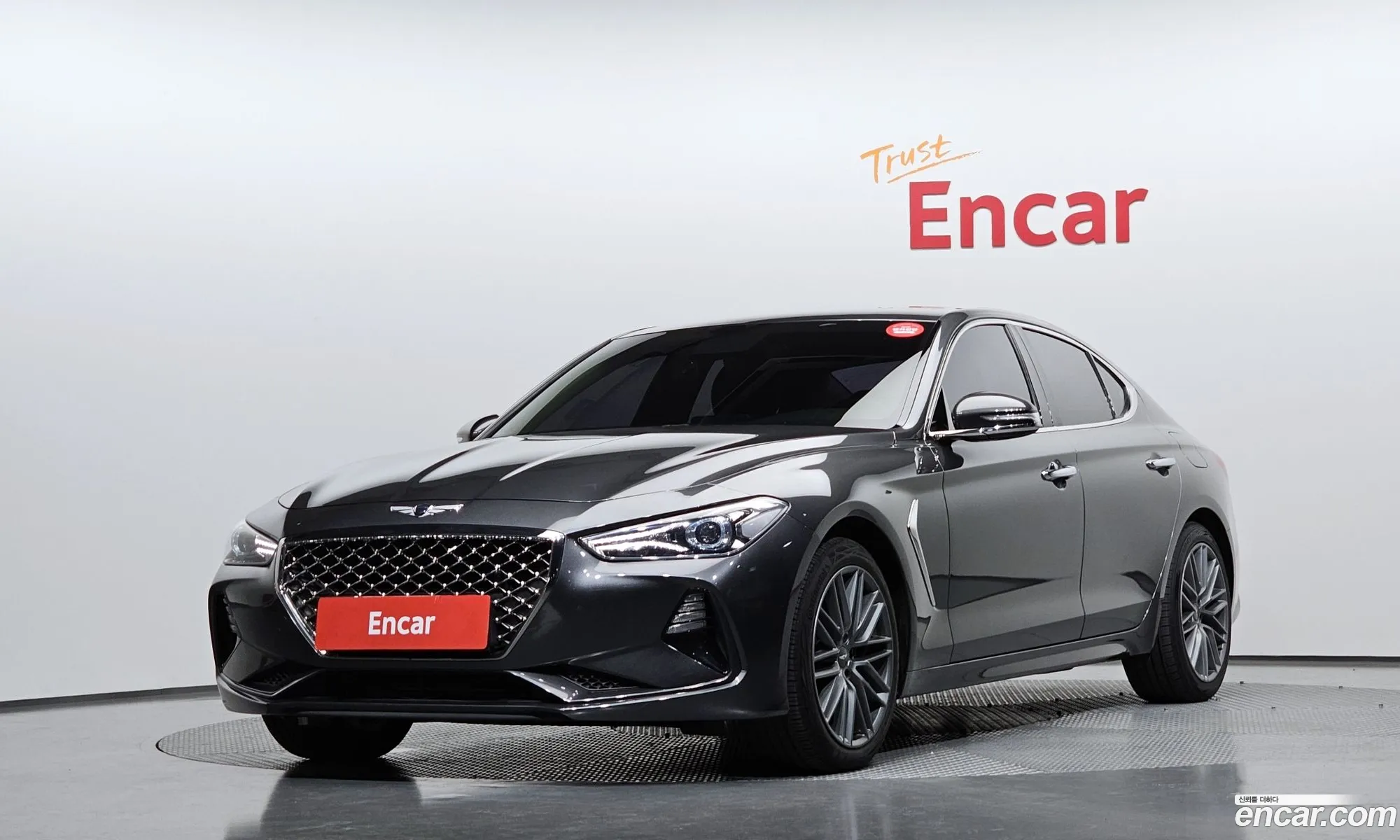 Genesis G70 2018 — 5