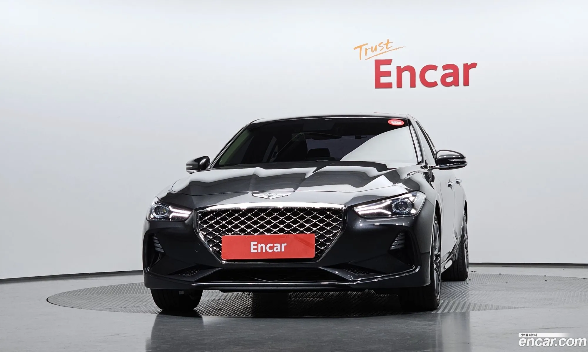 Genesis G70 2018 — 11
