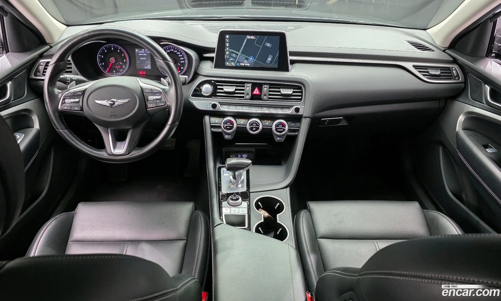 Genesis G70 2018 — 4