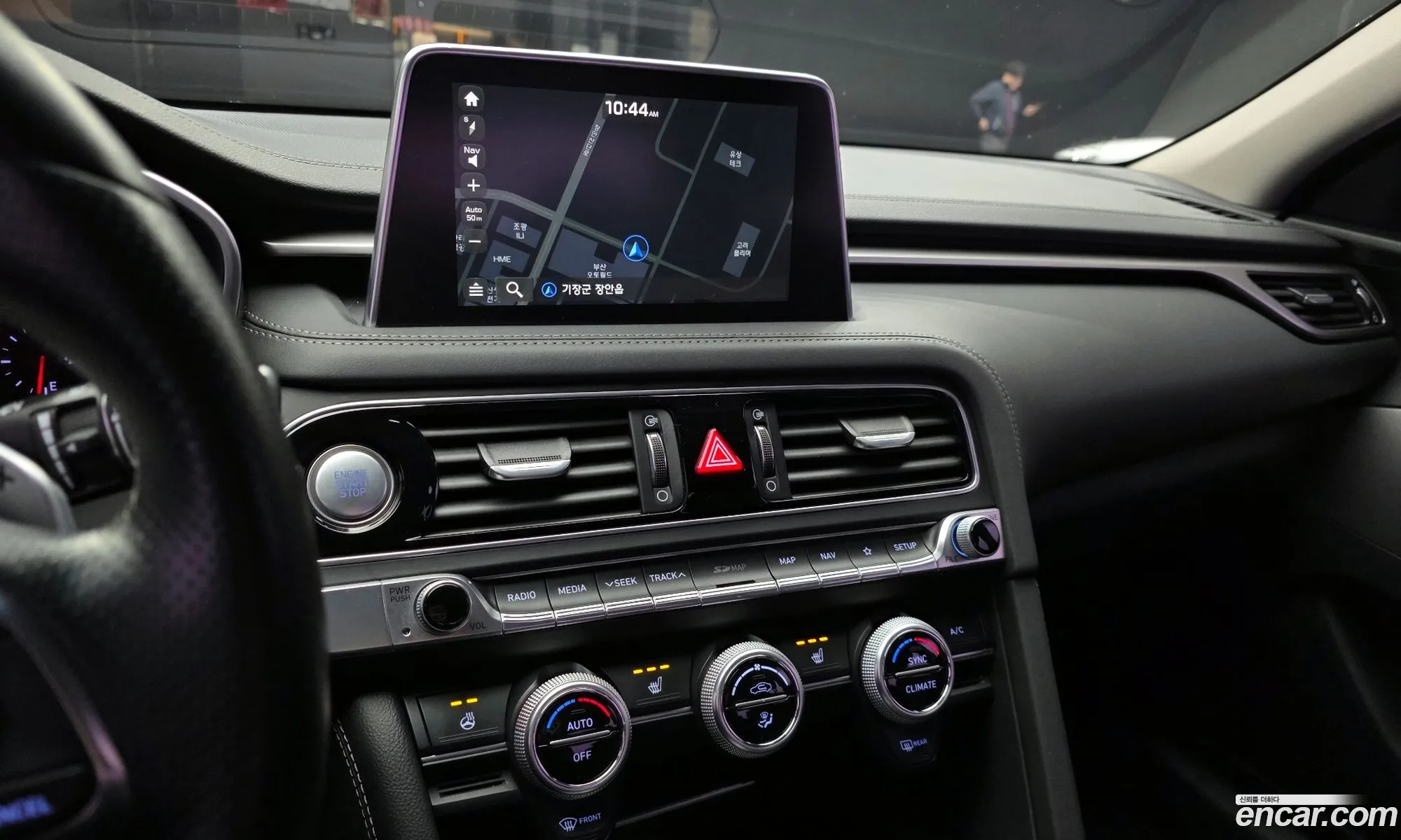 Genesis G70 2018 — 14