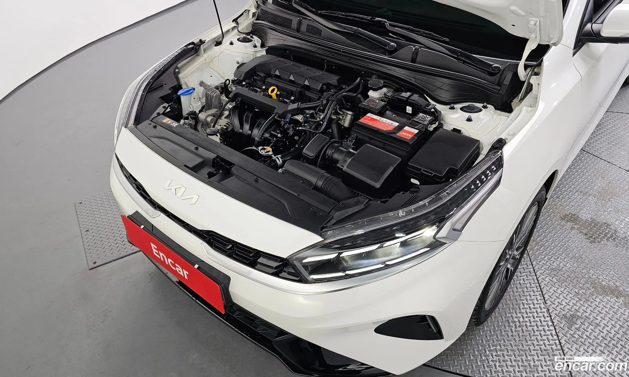 Kia K3 2024 — 9