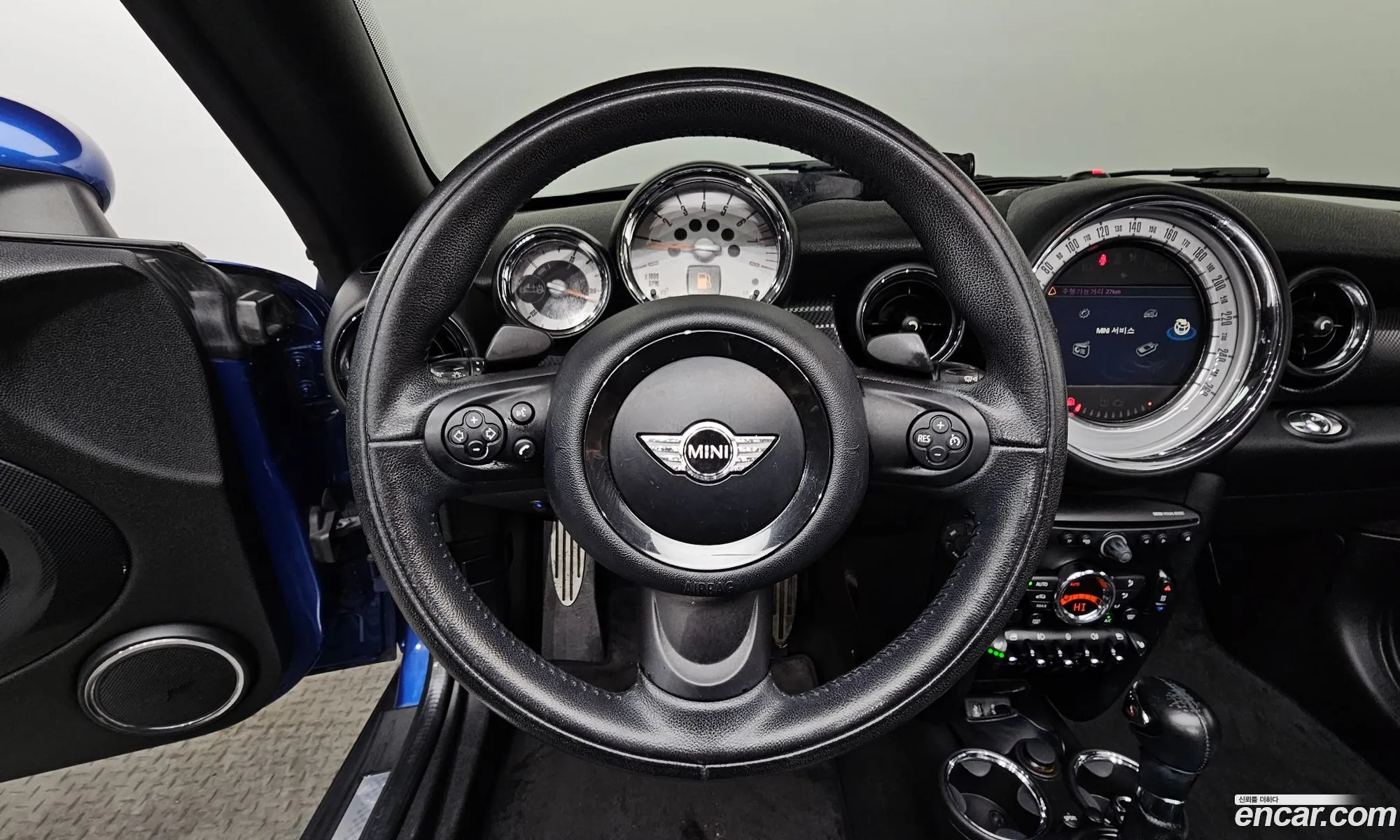 Mini Cooper S Roadster 2013 — 11