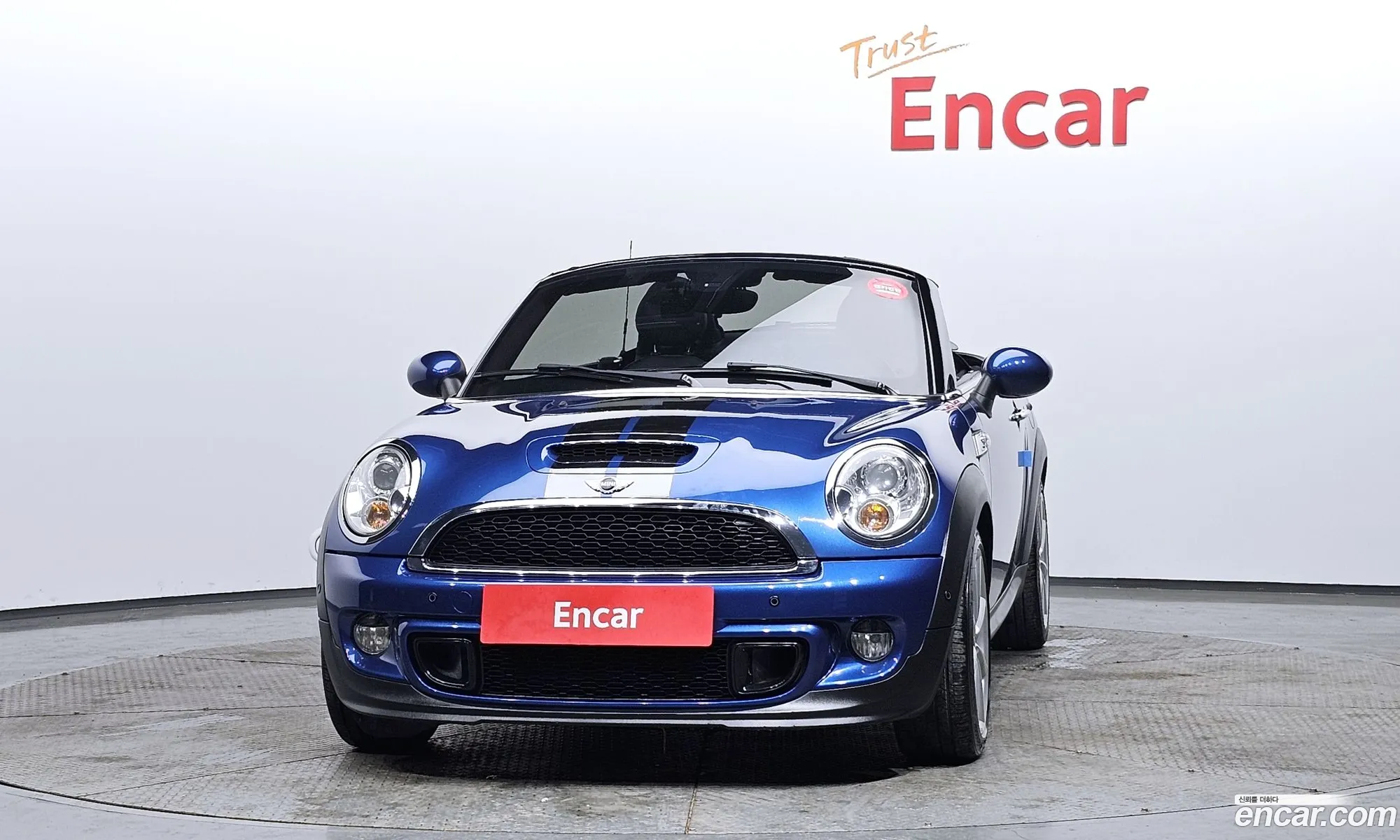 Mini Cooper S Roadster 2013 — 2
