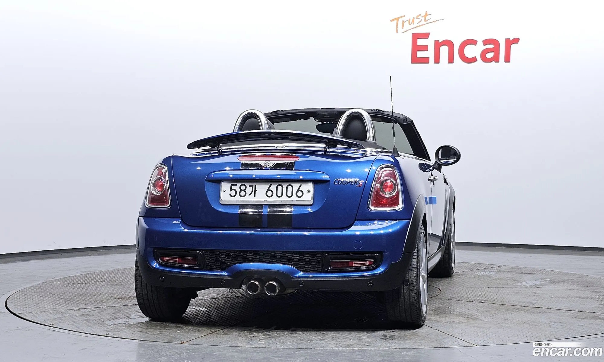 Mini Cooper S Roadster 2013 — 15