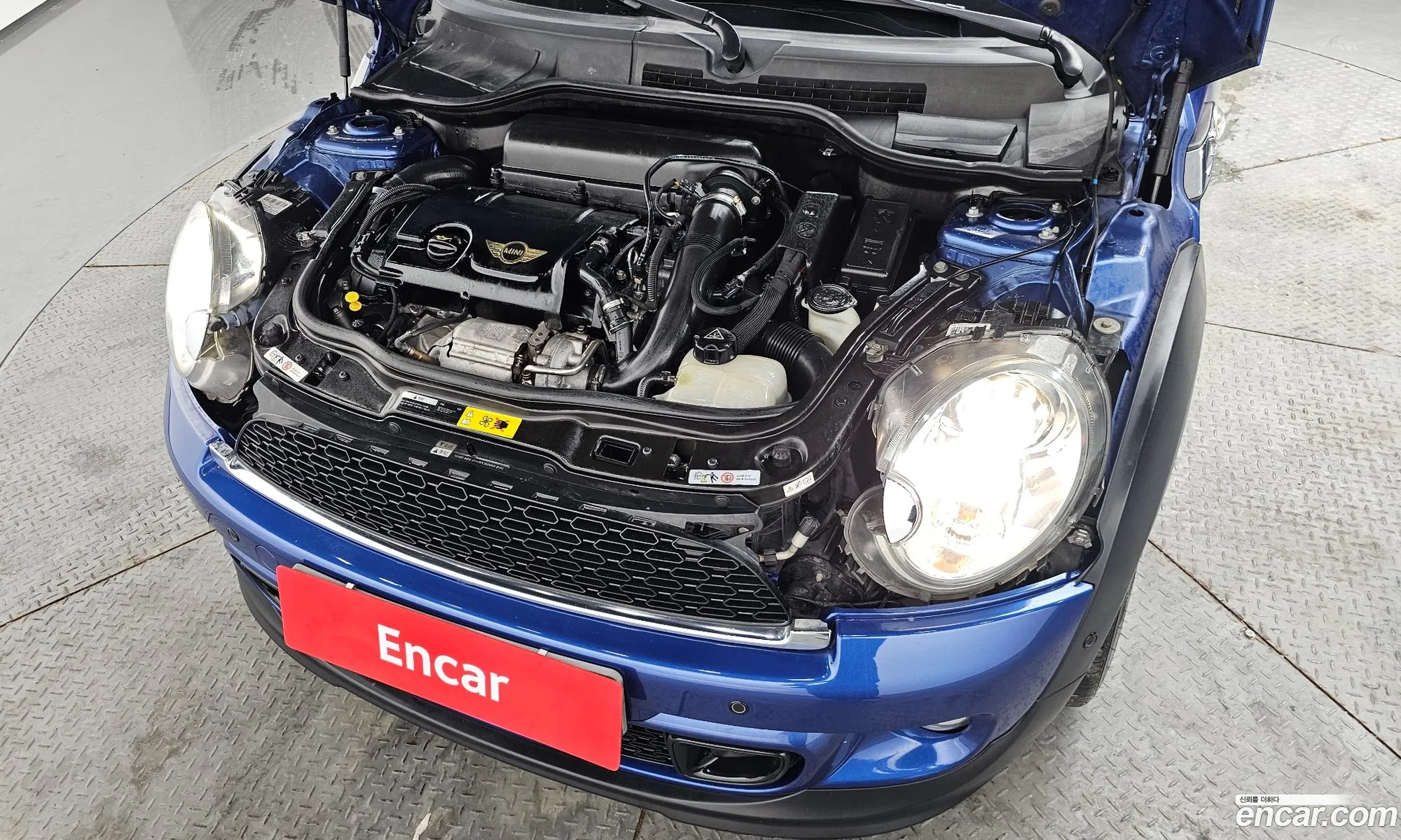 Mini Cooper S Roadster 2013 — 9