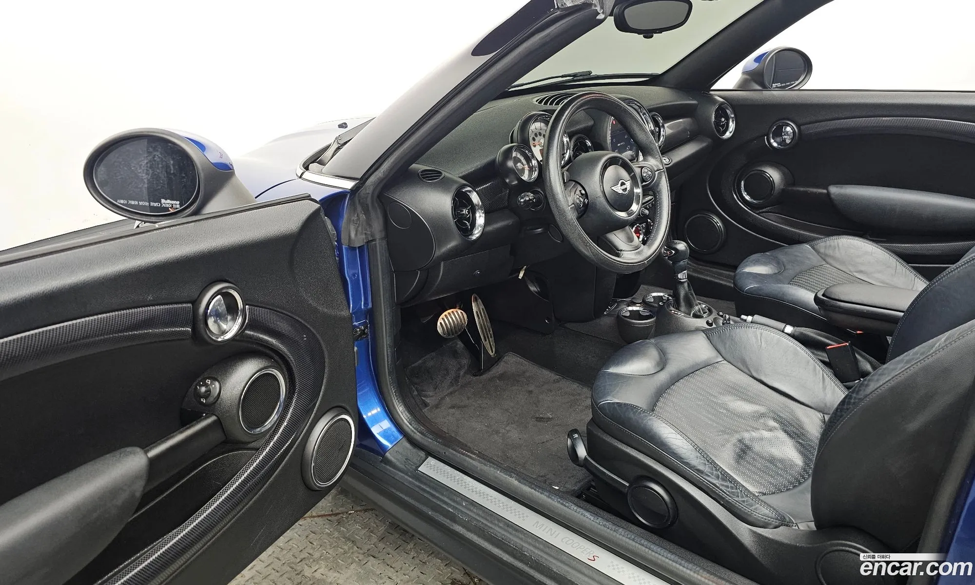 Mini Cooper S Roadster 2013 — 16