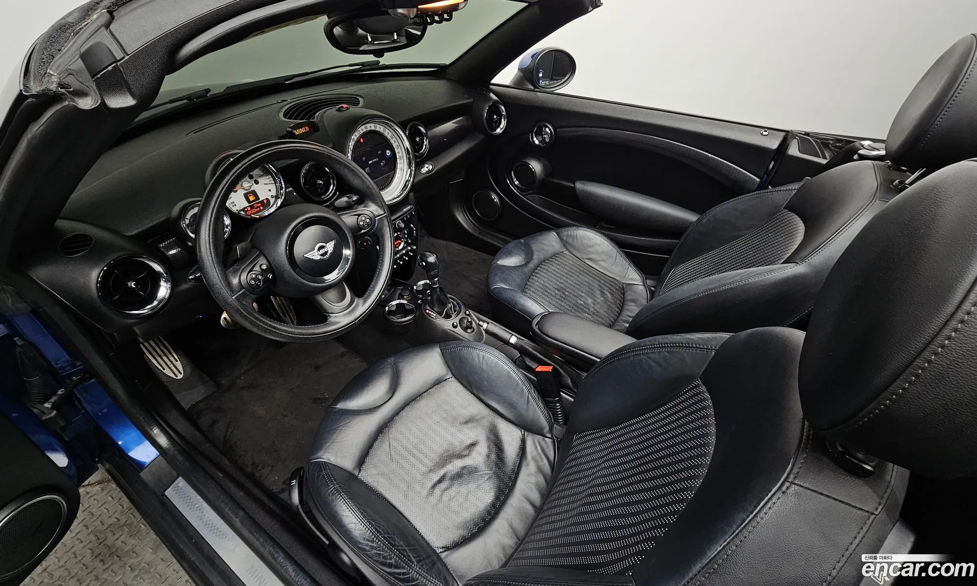 Mini Cooper S Roadster 2013 — 5