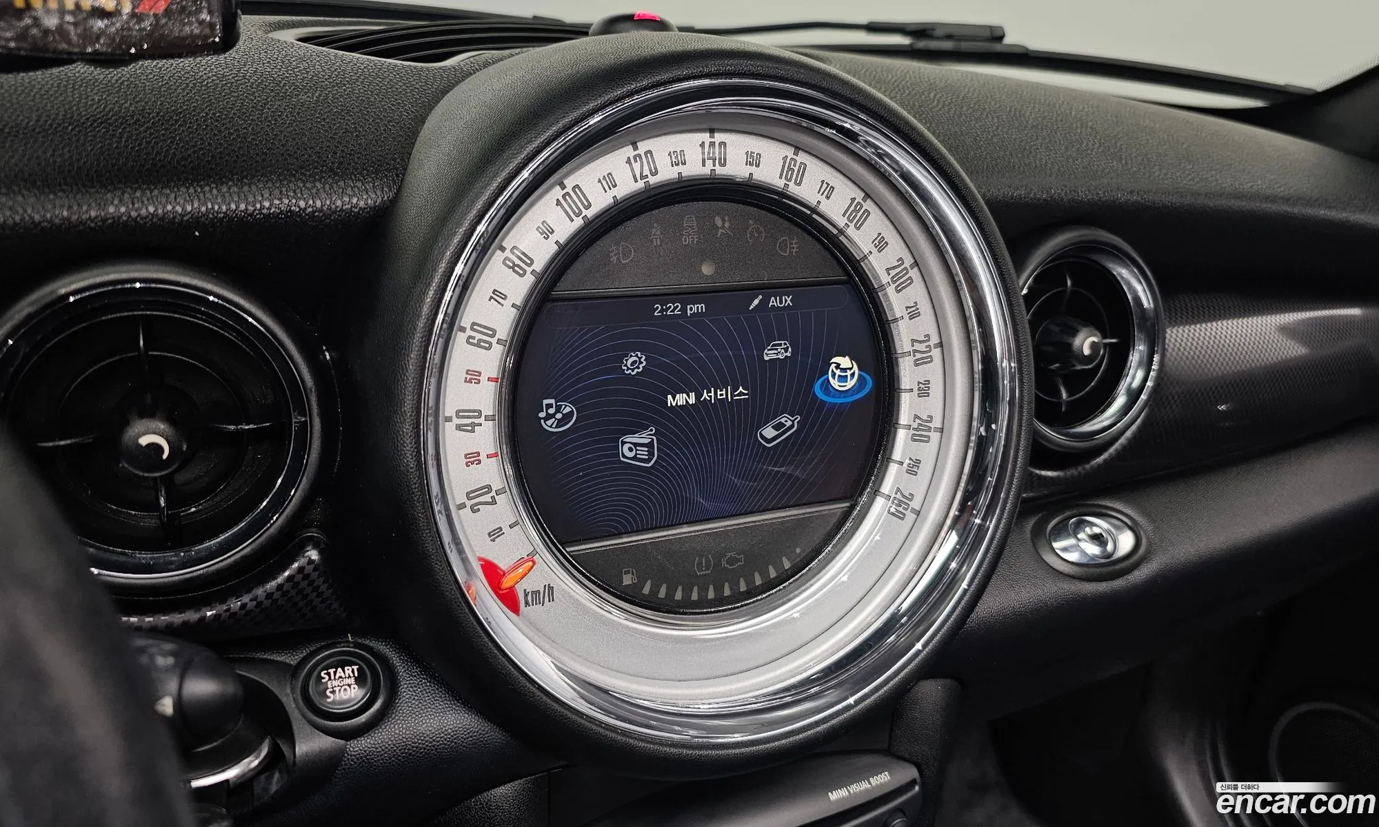 Mini Cooper S Roadster 2013 — 7