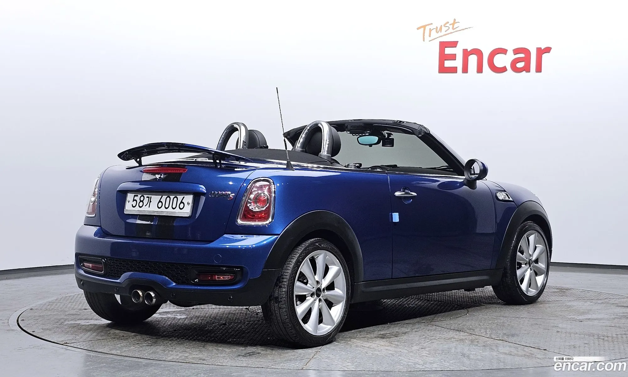Mini Cooper S Roadster 2013 — 17