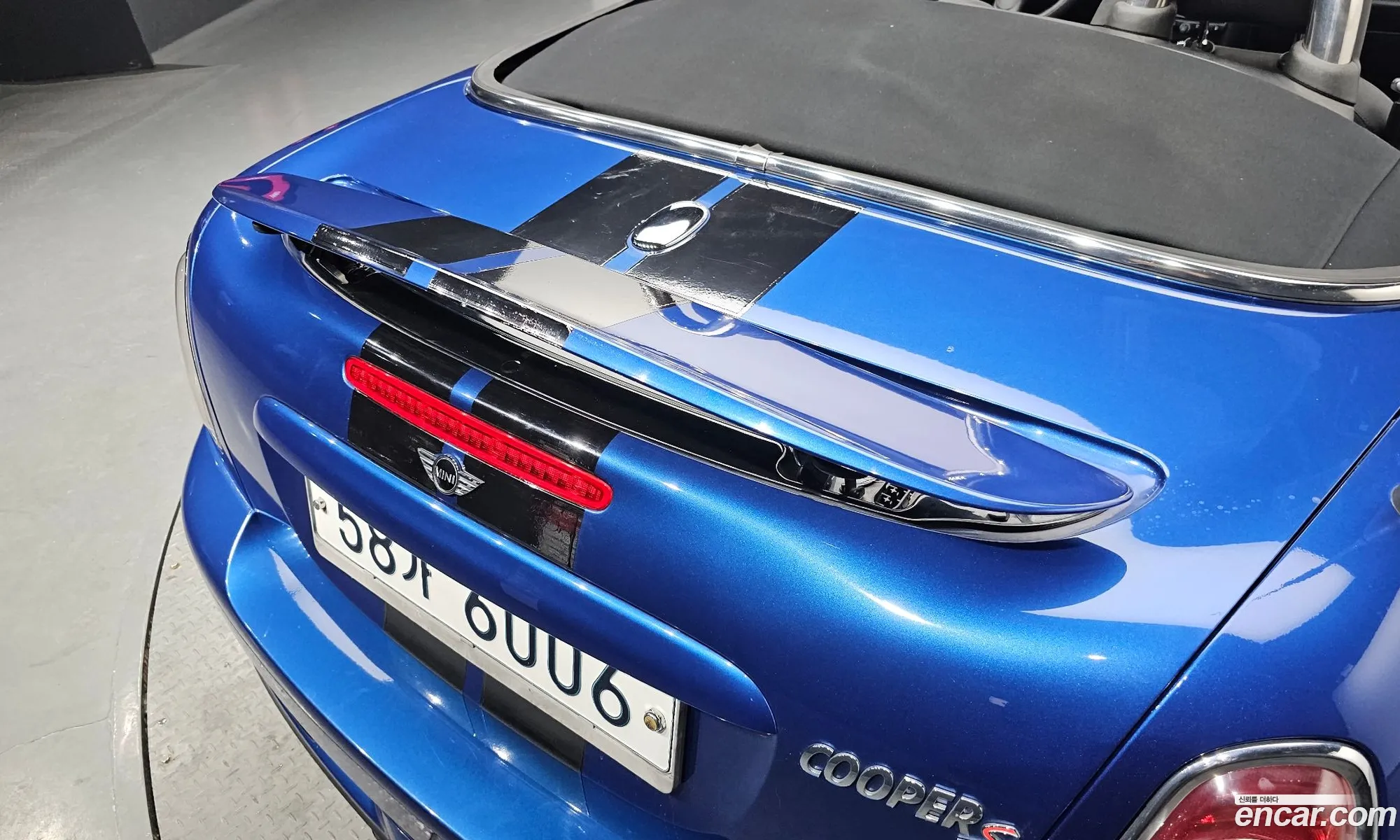 Mini Cooper S Roadster 2013 — 20