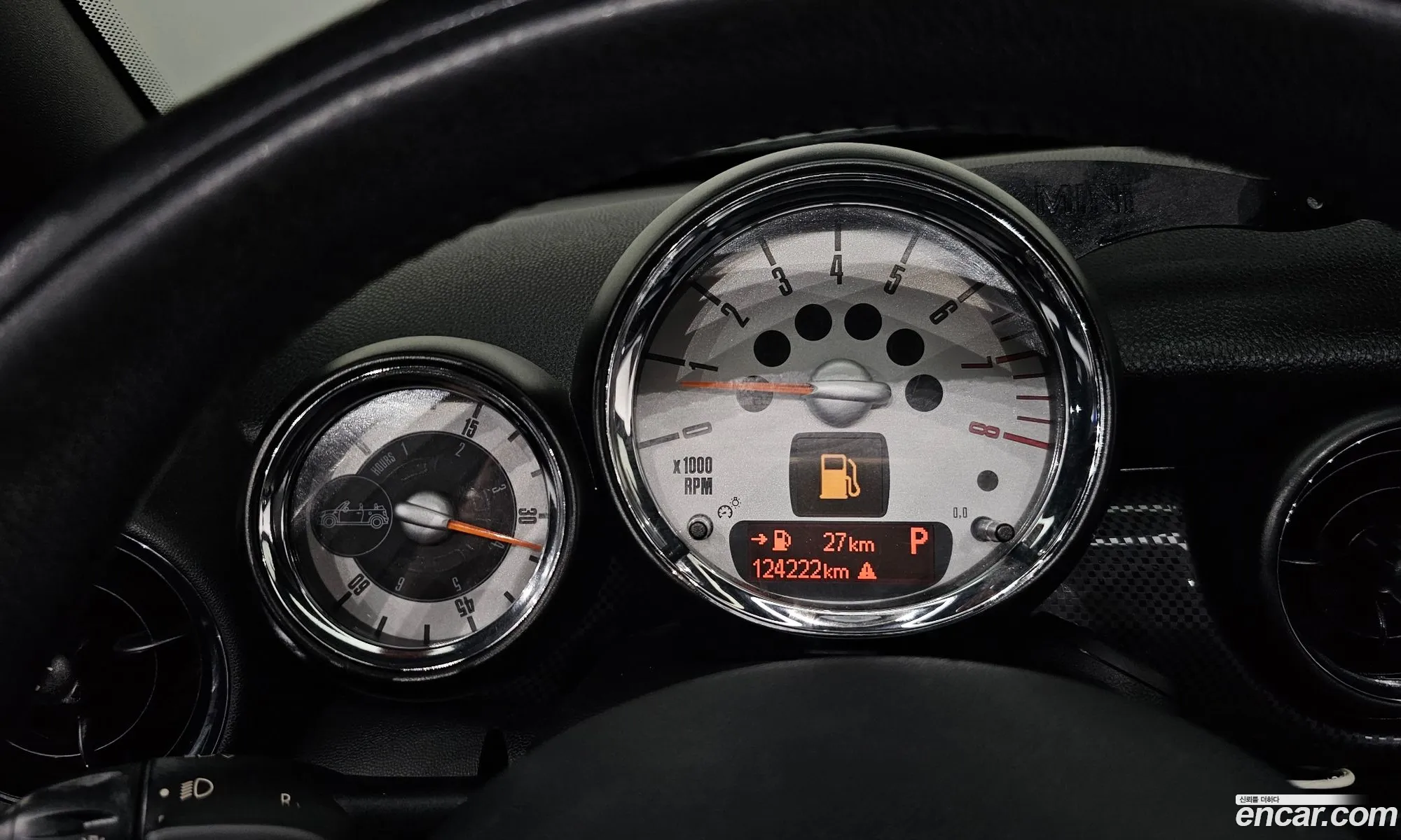 Mini Cooper S Roadster 2013 — 13