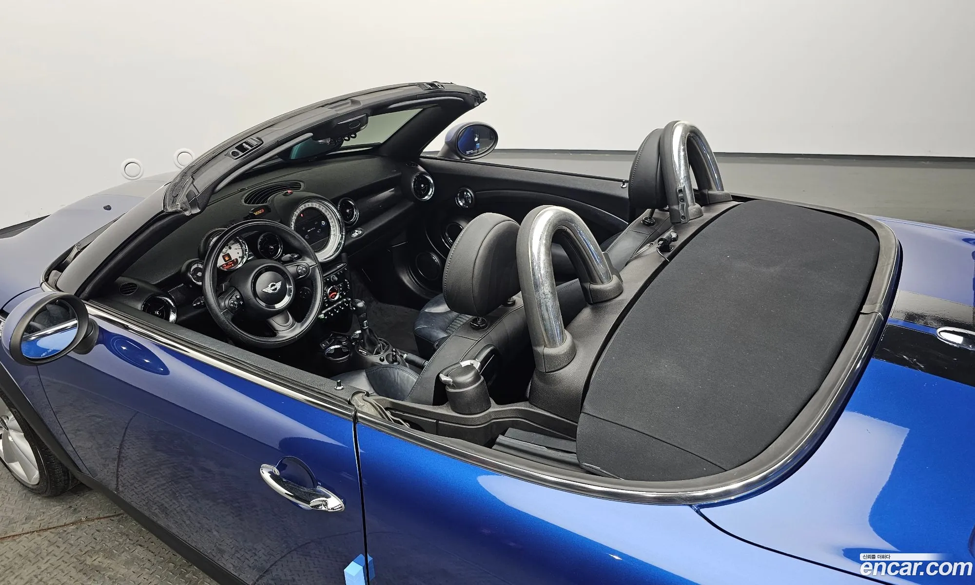 Mini Cooper S Roadster 2013 — 12