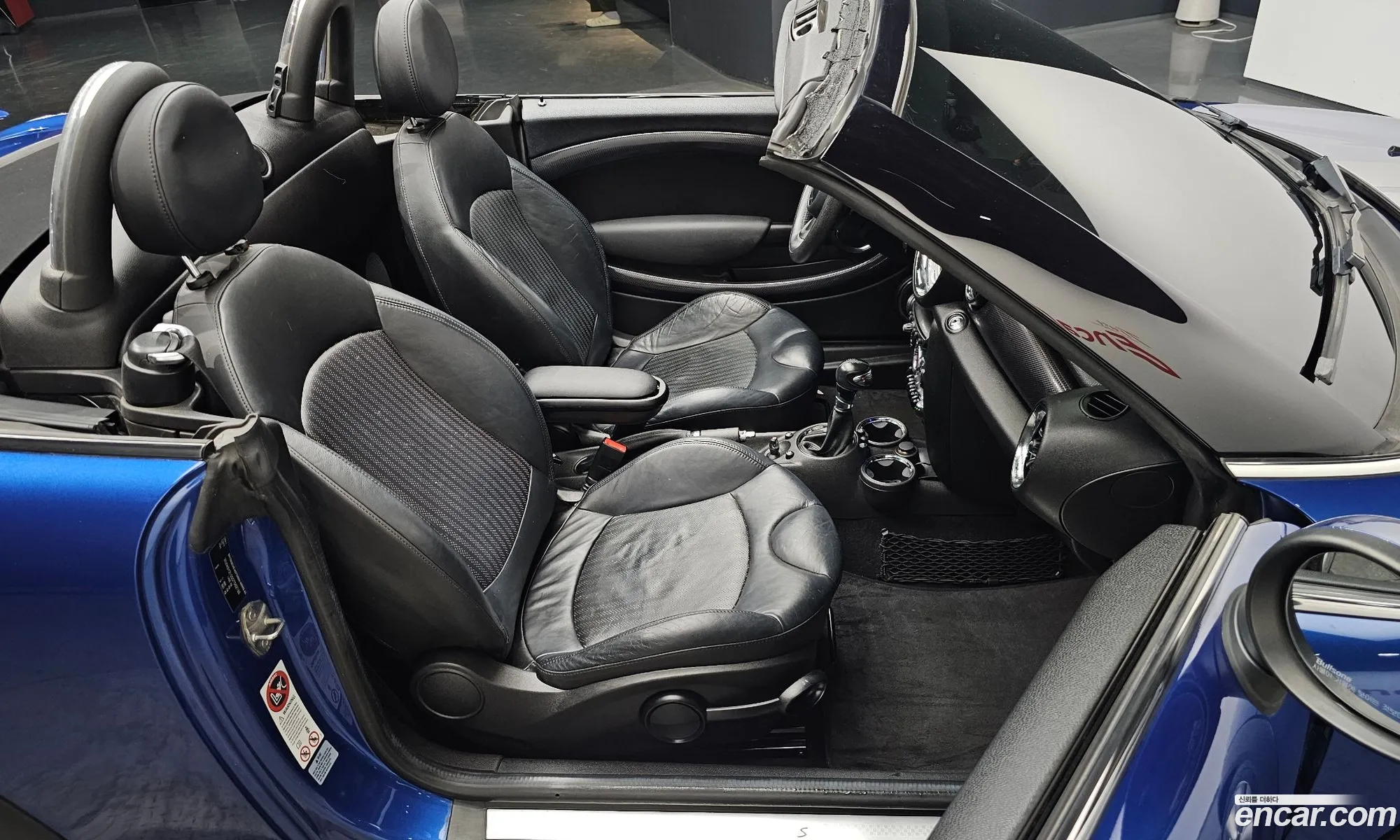 Mini Cooper S Roadster 2013 — 18