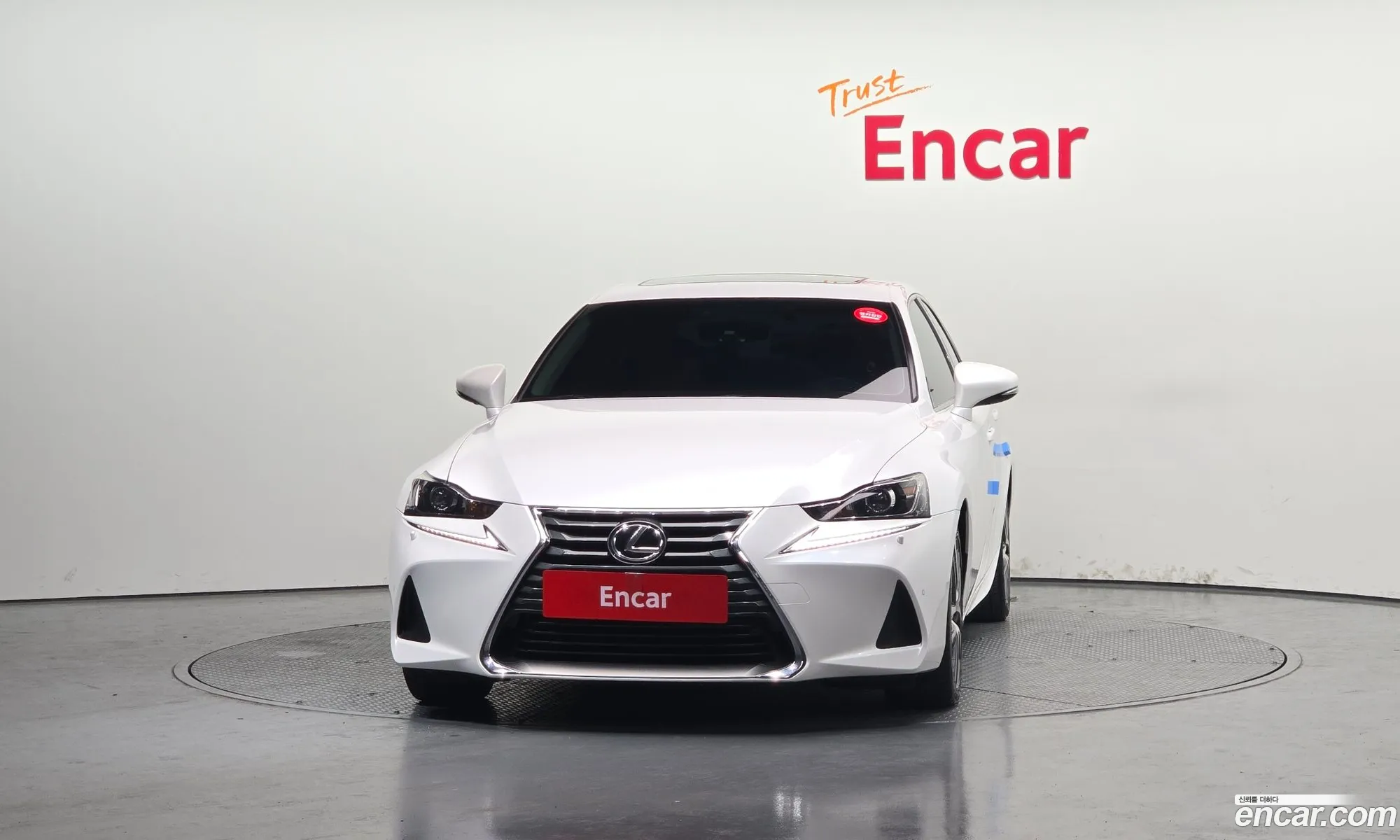 Lexus IS200t 2017 JTHBA5D23H5057661 — 7