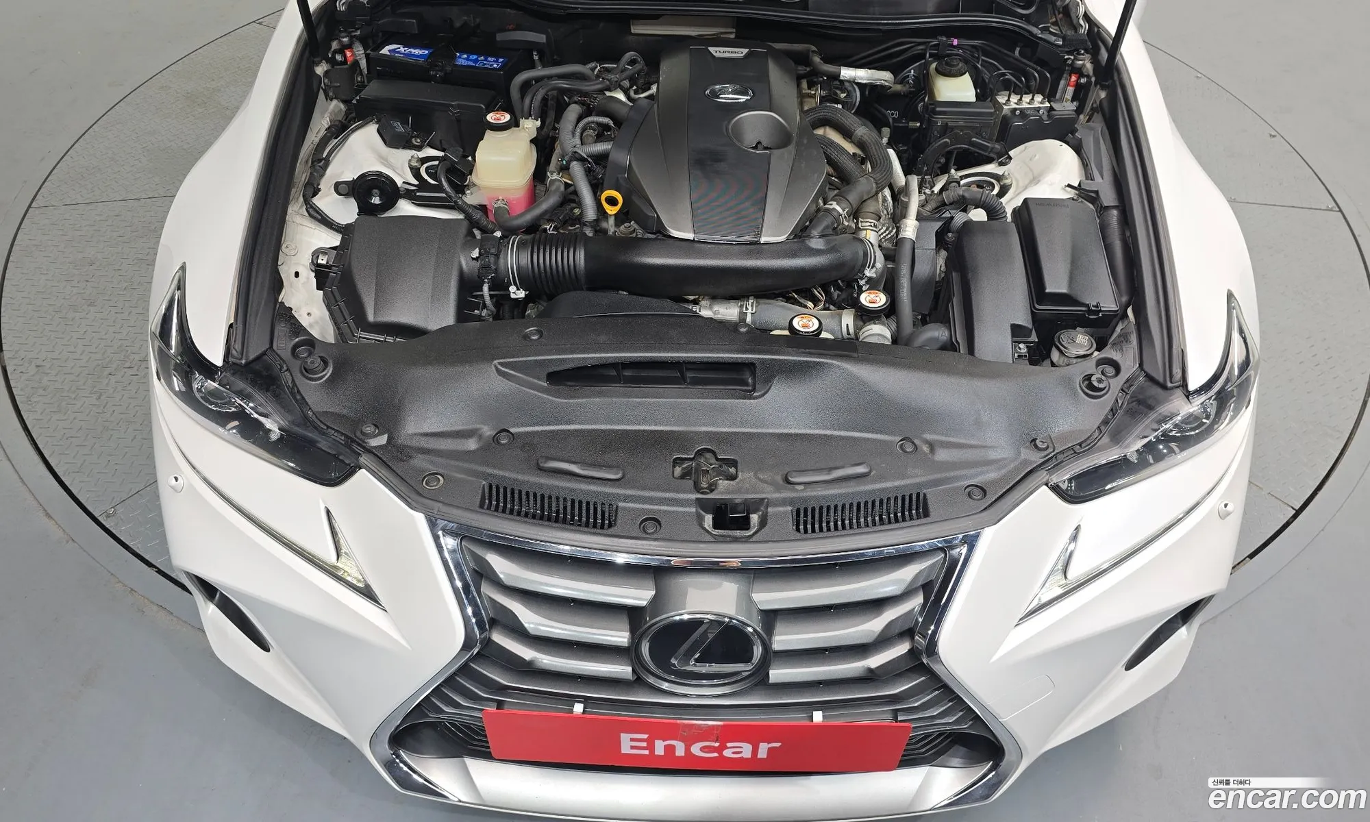 Lexus IS200t 2017 JTHBA5D23H5057661 — 20