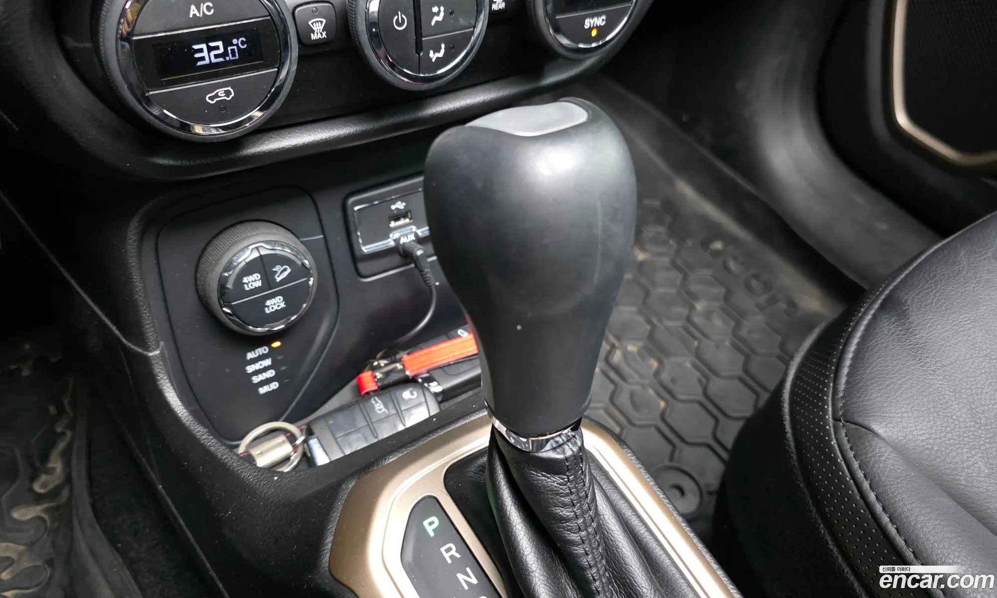 Jeep Renegade 2015 — 7