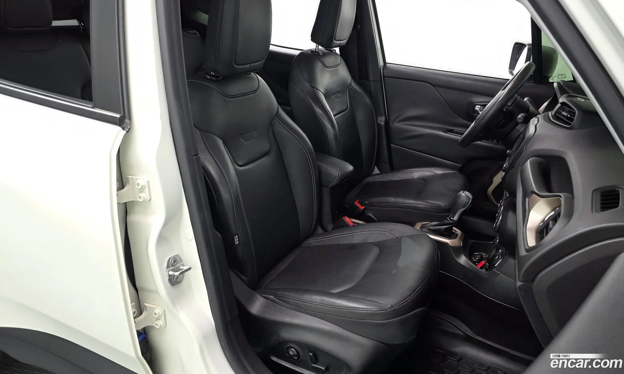Jeep Renegade 2015 — 8