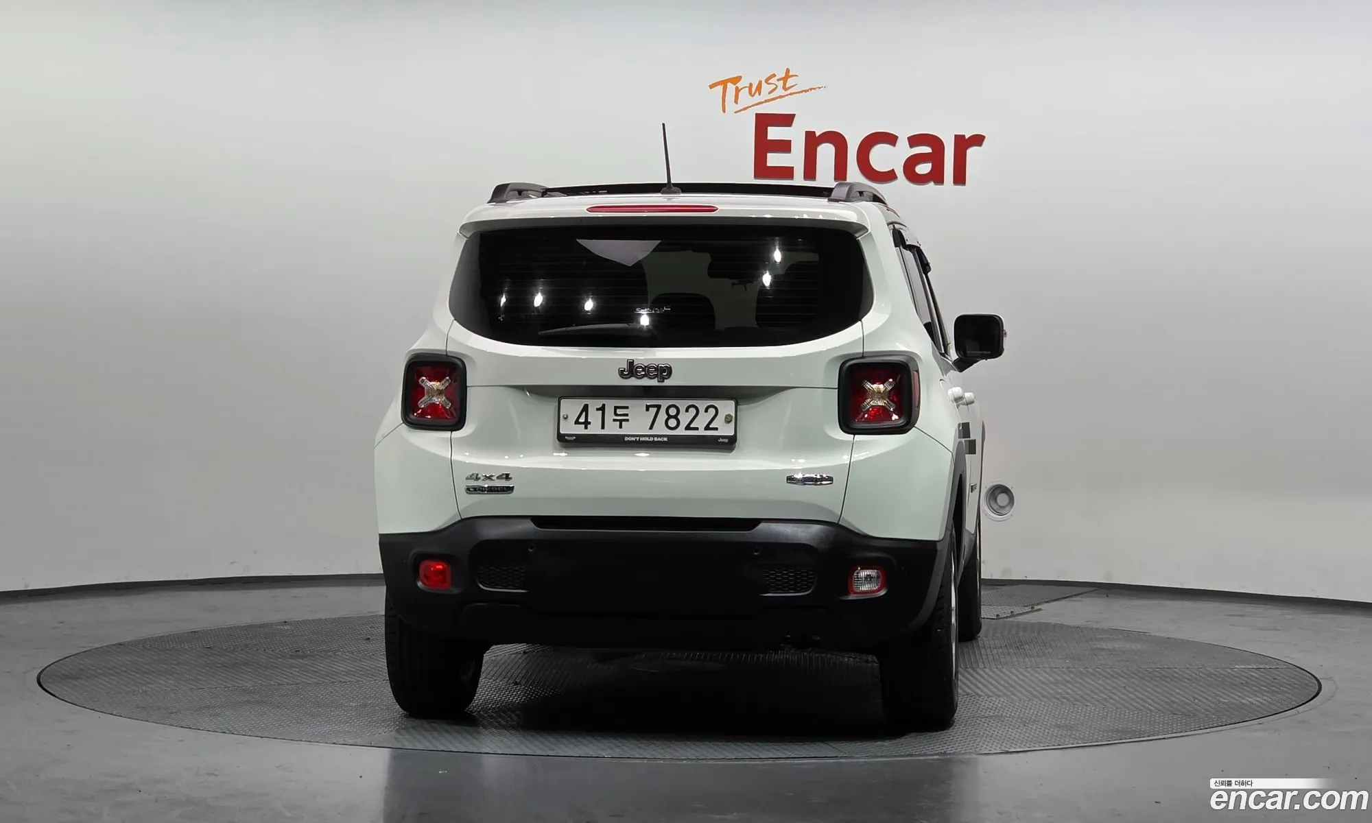 Jeep Renegade 2015 — 5