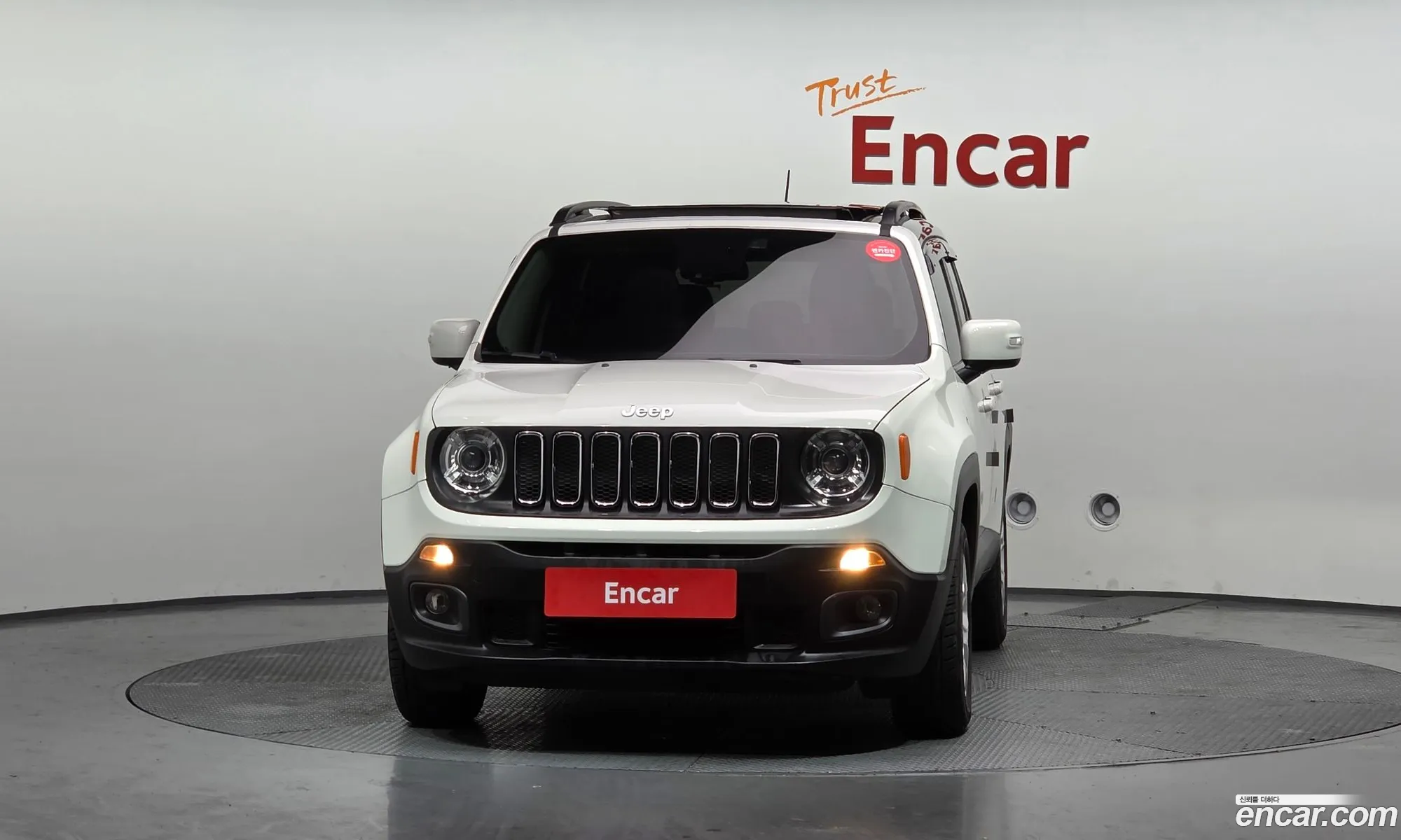Jeep Renegade 2015 — 14