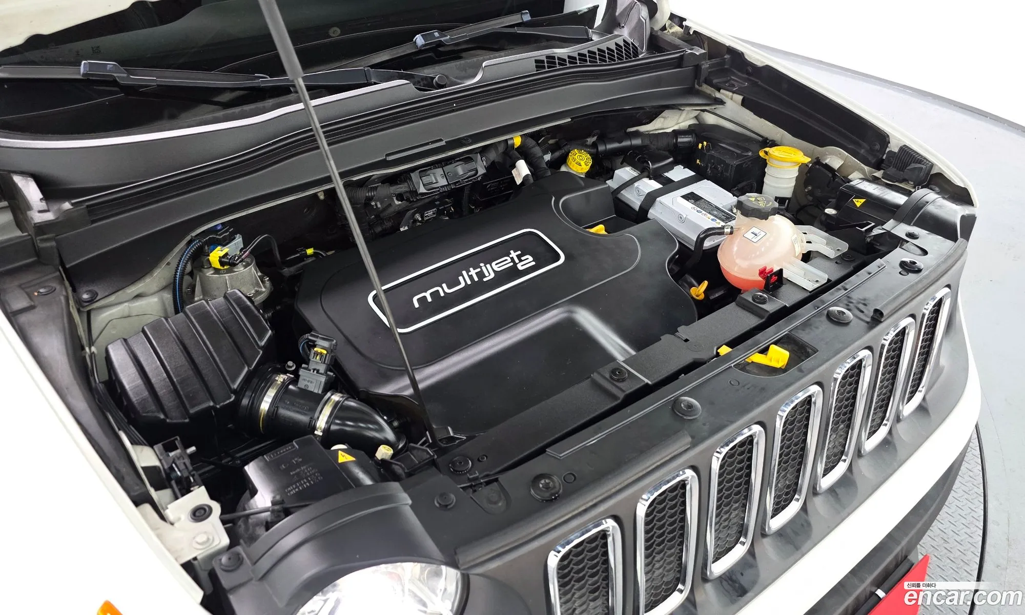 Jeep Renegade 2015 — 17