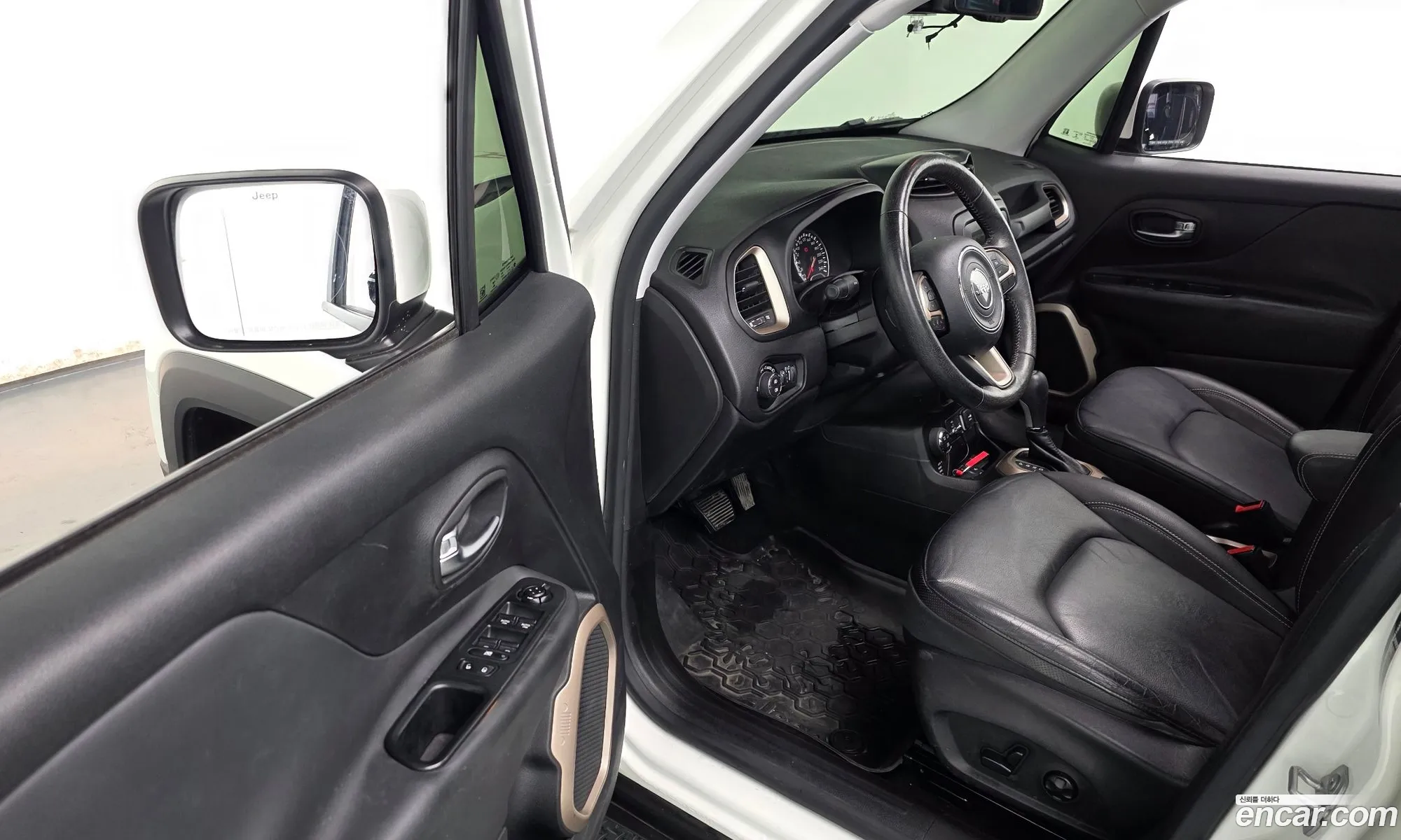 Jeep Renegade 2015 — 2