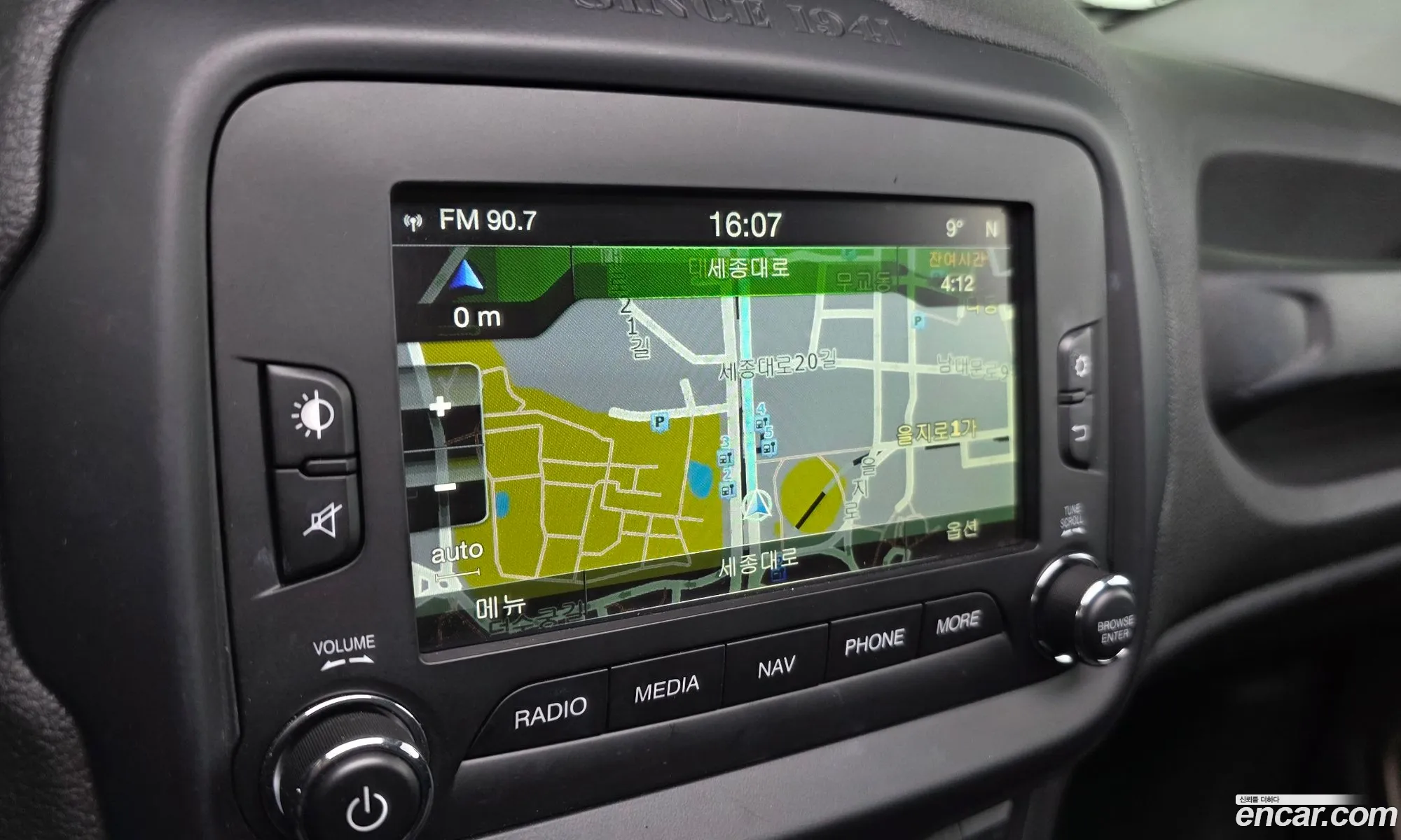 Jeep Renegade 2015 — 20