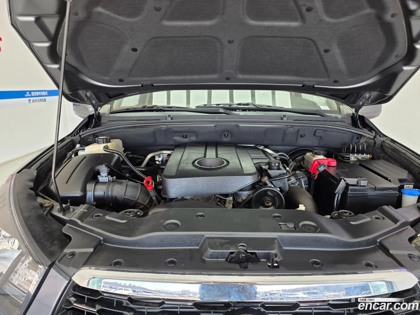 KG Mobility (SsangYong) Korando Sports 2017 — 13