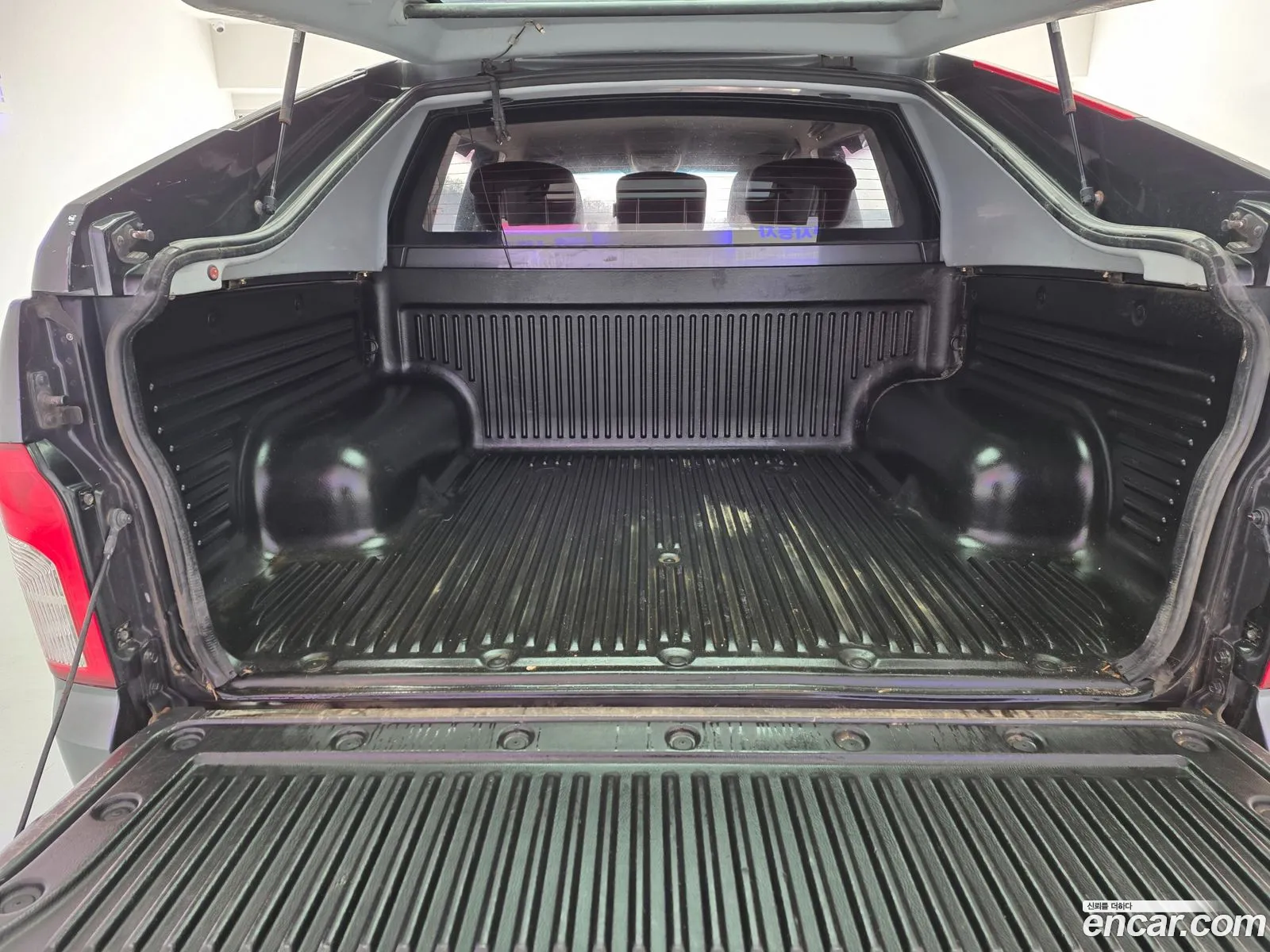KG Mobility (SsangYong) Korando Sports 2017 — 15