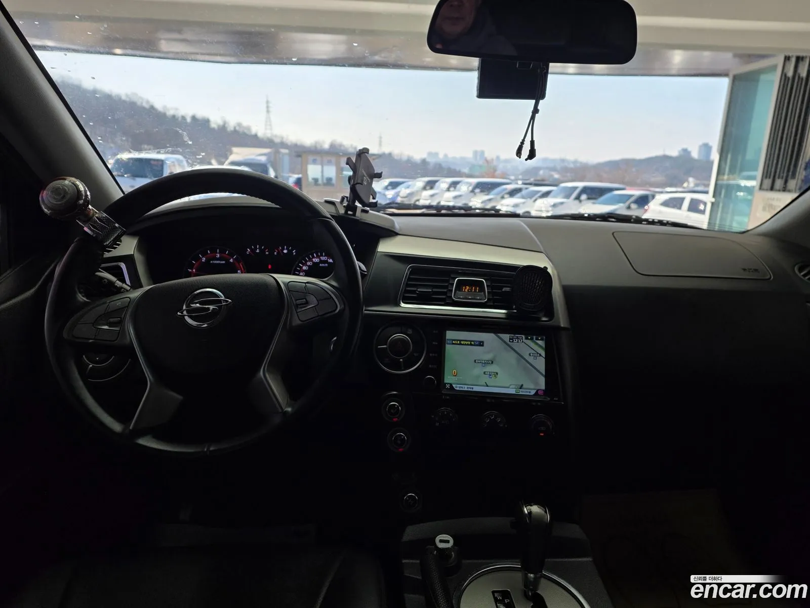 KG Mobility (SsangYong) Korando Sports 2017 — 19