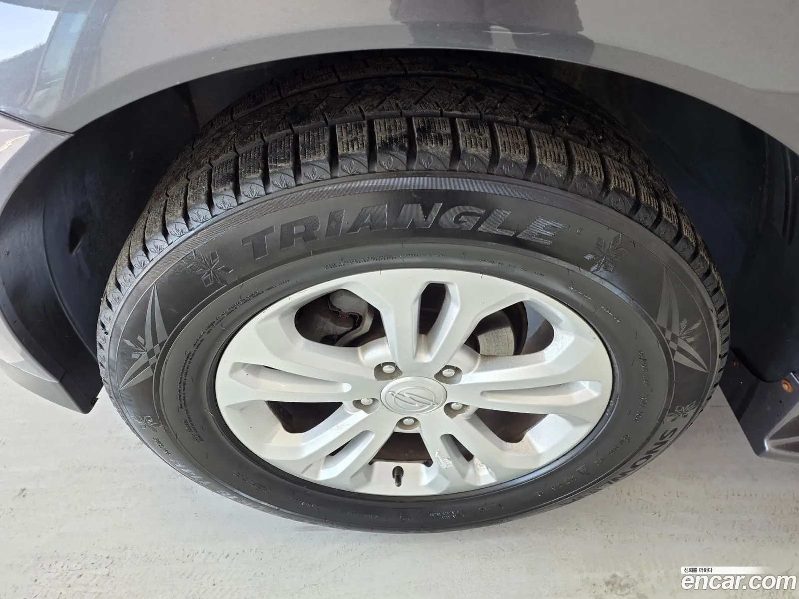 KG Mobility (SsangYong) Korando Sports 2017 — 14