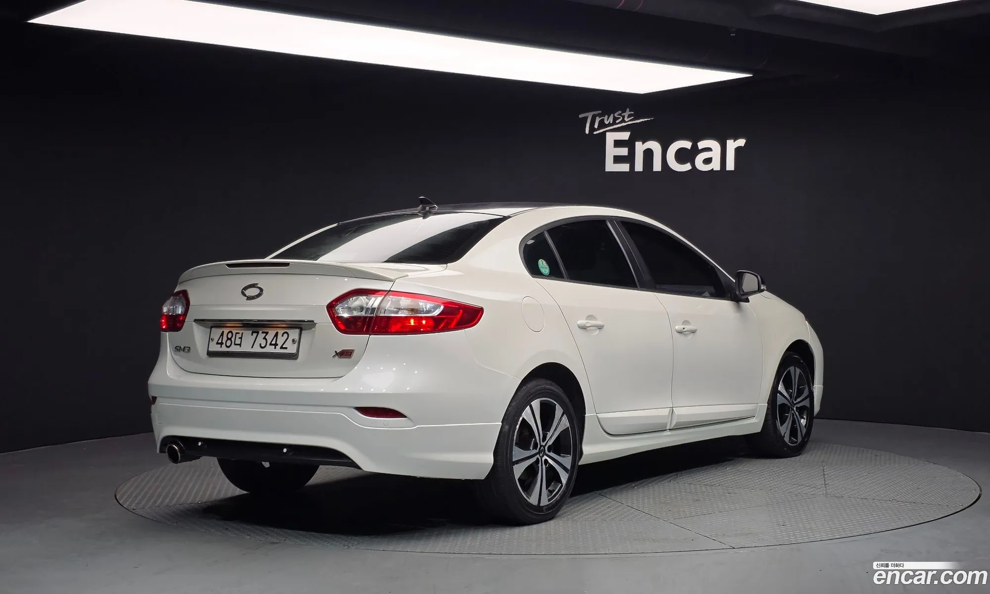 Renault Korea (Samsung) SM3