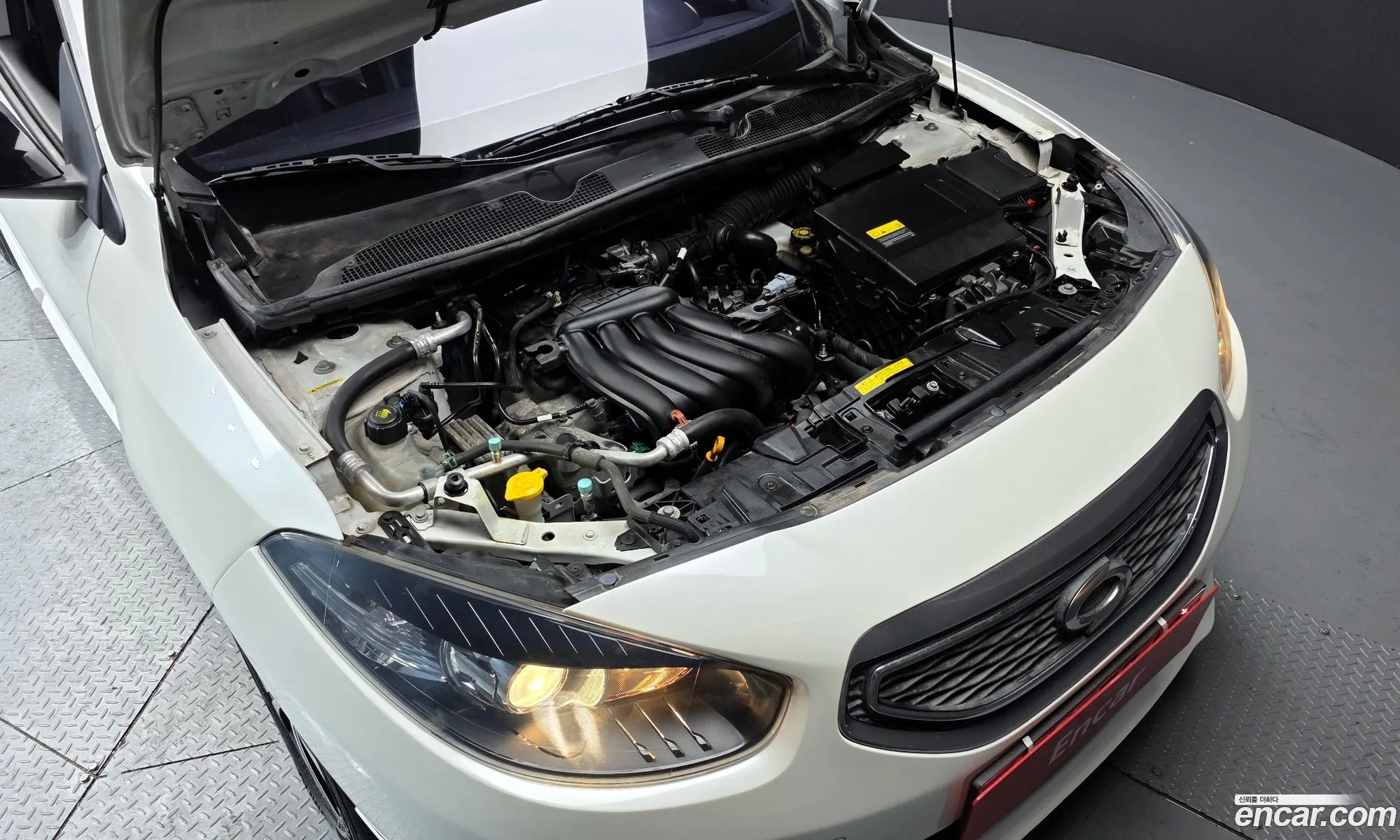 Renault Korea (Samsung) SM3