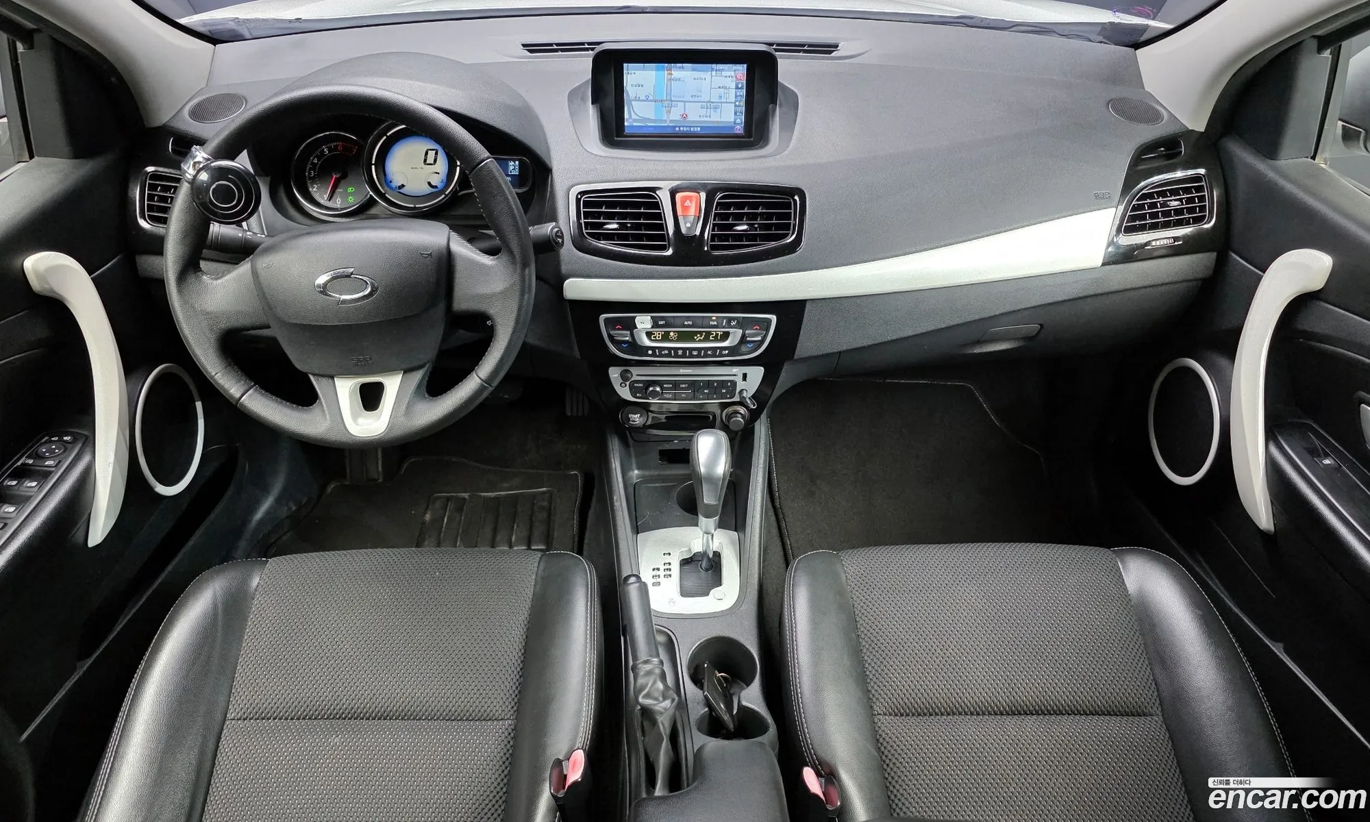 Renault Korea (Samsung) SM3