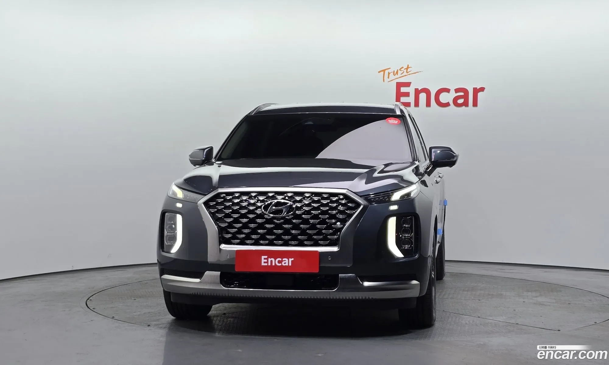 Hyundai Palisade 2022 — 6