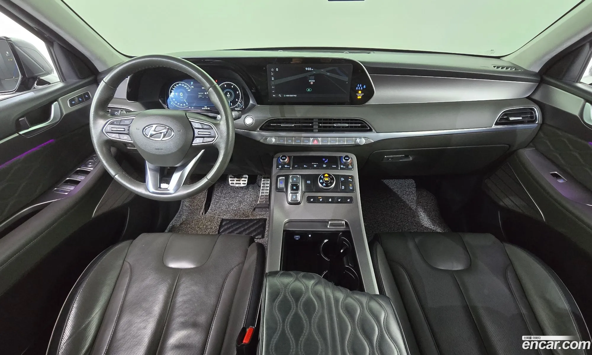 Hyundai Palisade 2022 — 8