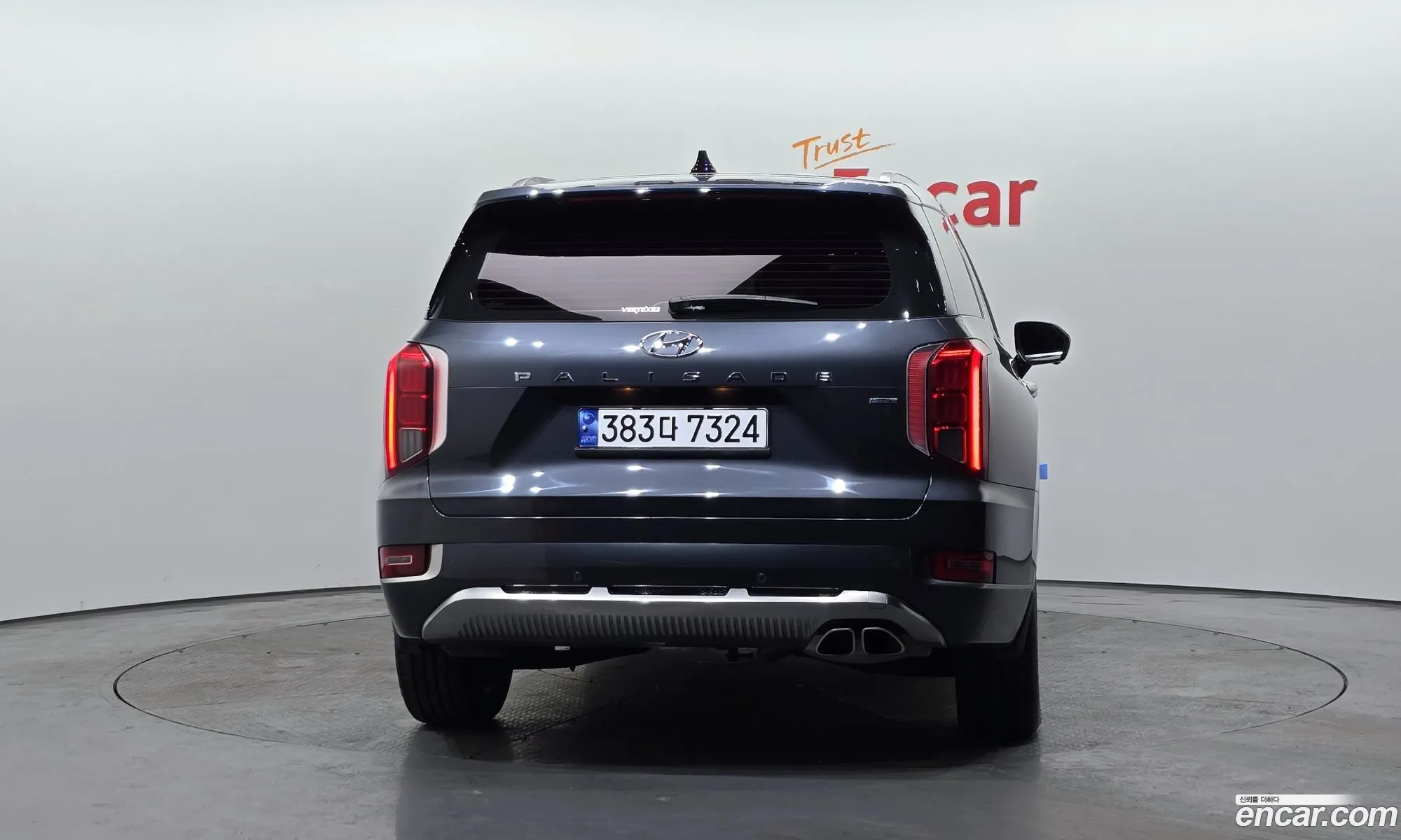 Hyundai Palisade 2022 — 3