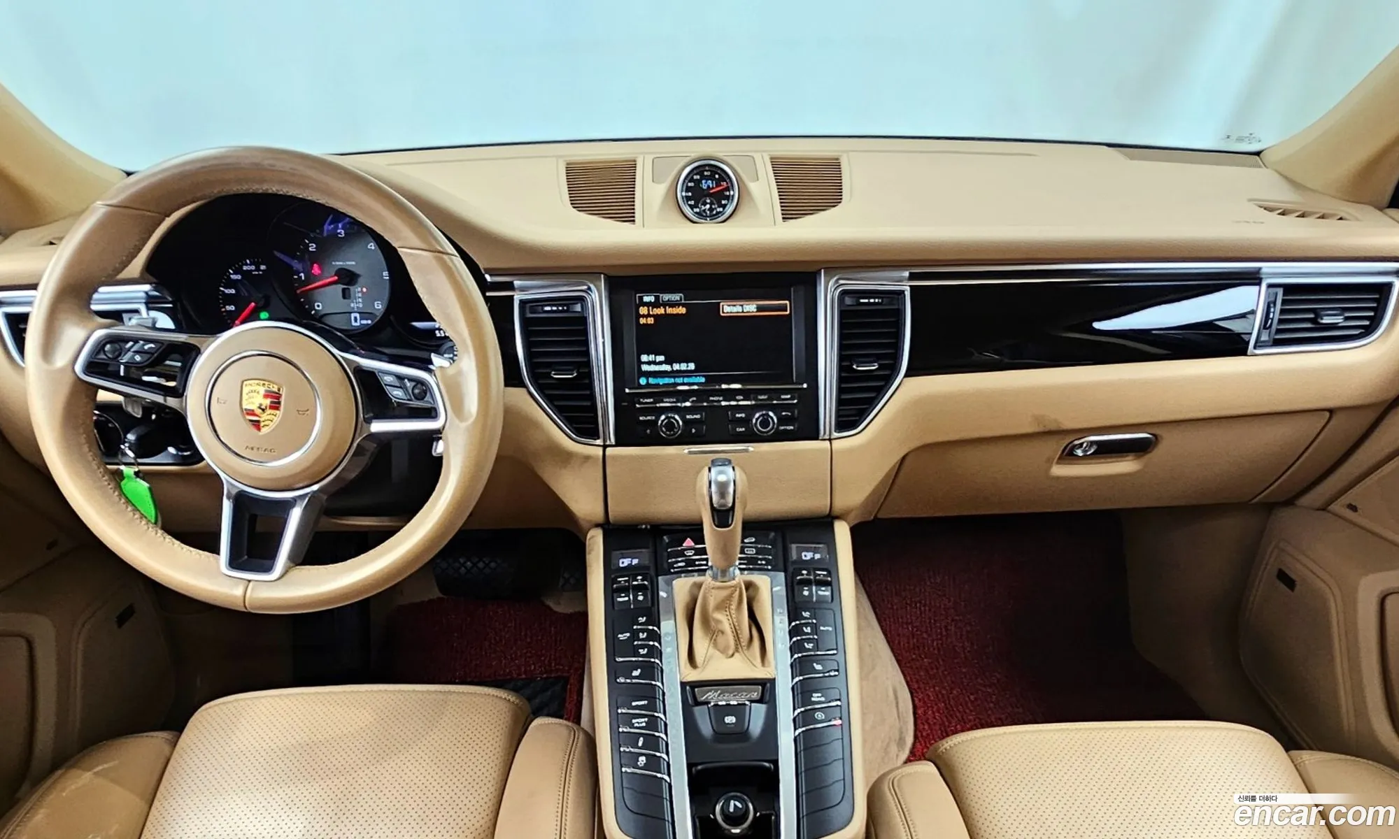 Porsche Macan 2015 WP1AD2952FLB35862 — 11