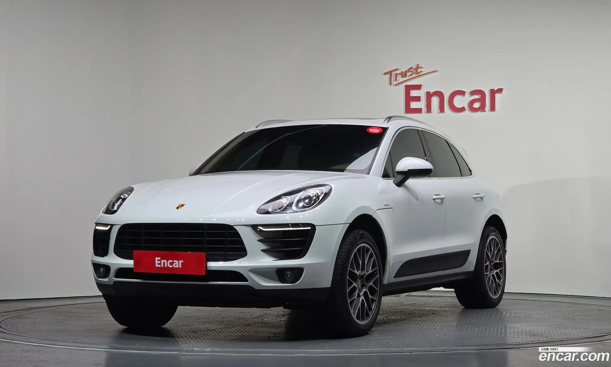 Porsche Macan 2015 WP1AD2952FLB35862 — 20