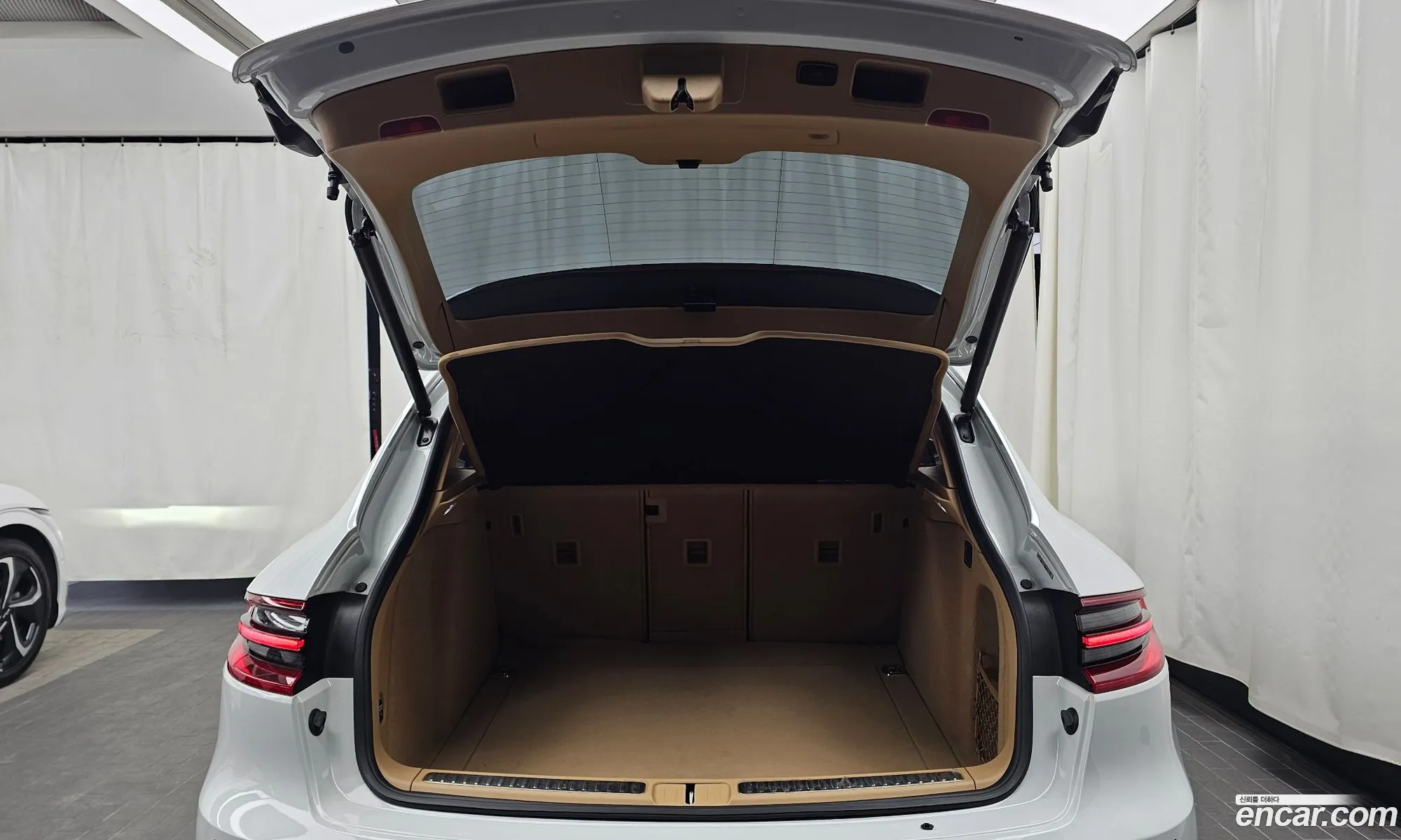 Porsche Macan 2015 WP1AD2952FLB35862 — 5