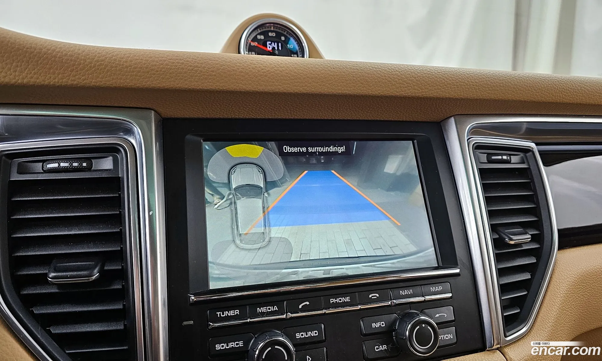Porsche Macan 2015 WP1AD2952FLB35862 — 8