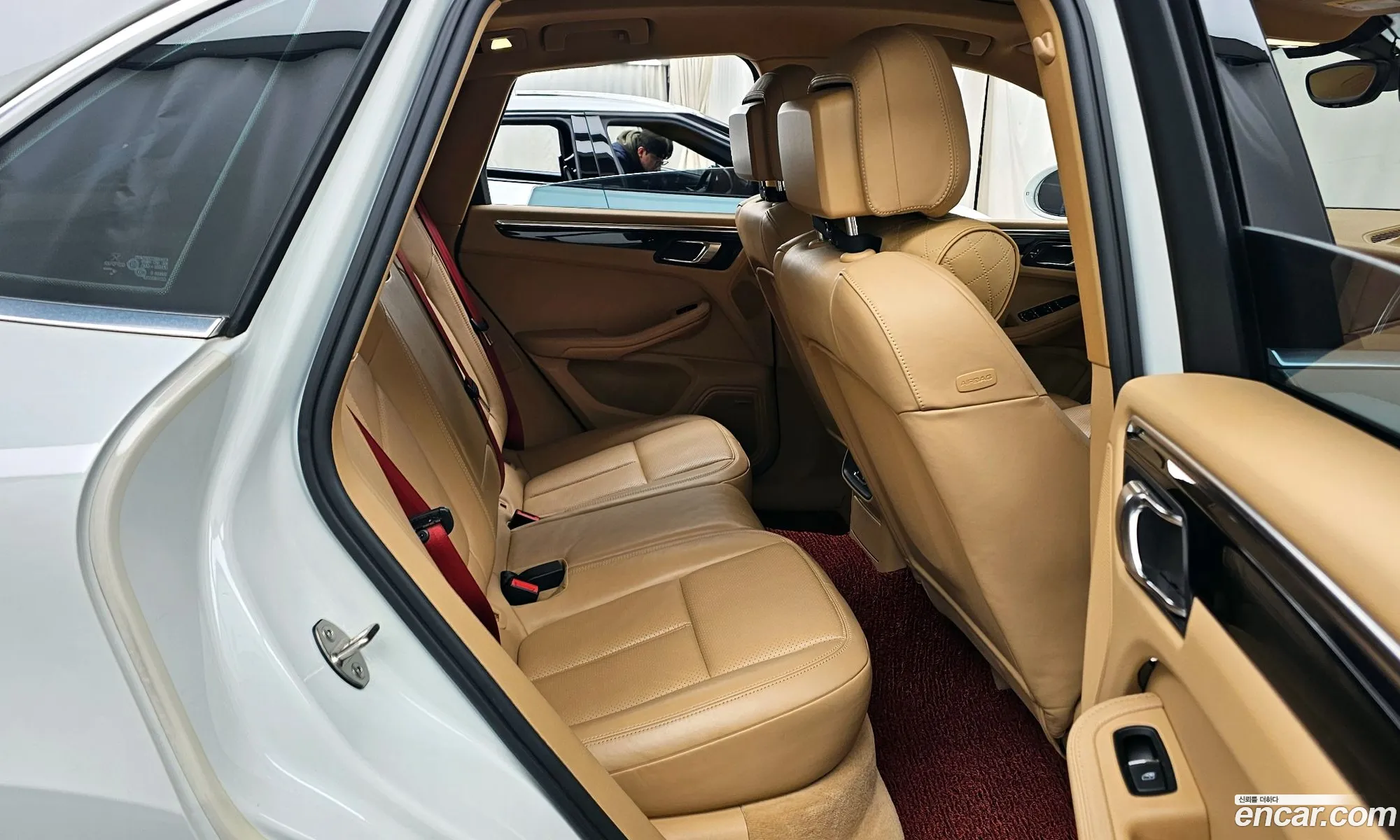 Porsche Macan 2015 WP1AD2952FLB35862 — 12